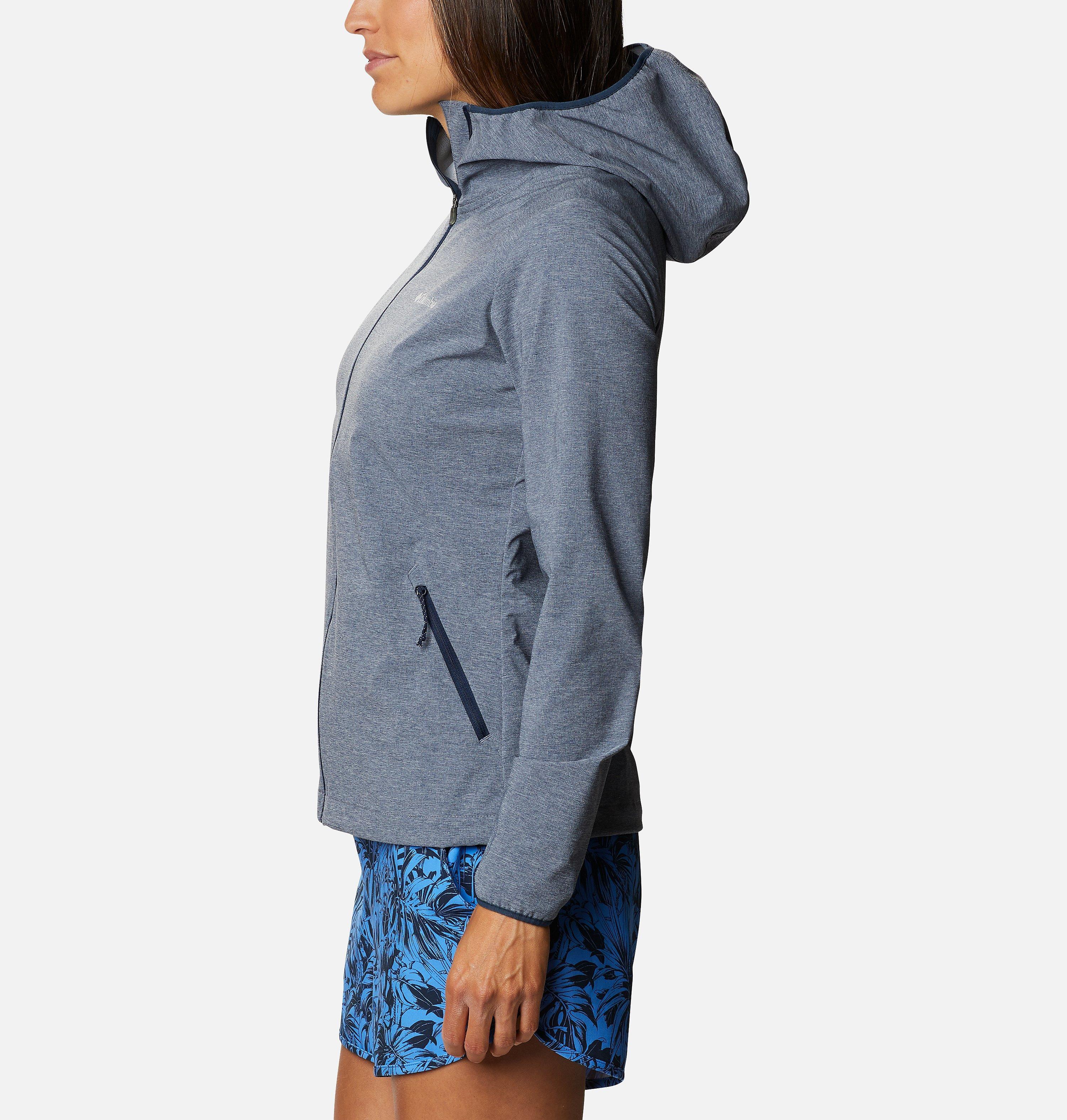 Heather Canyon Softshell Jacket 3