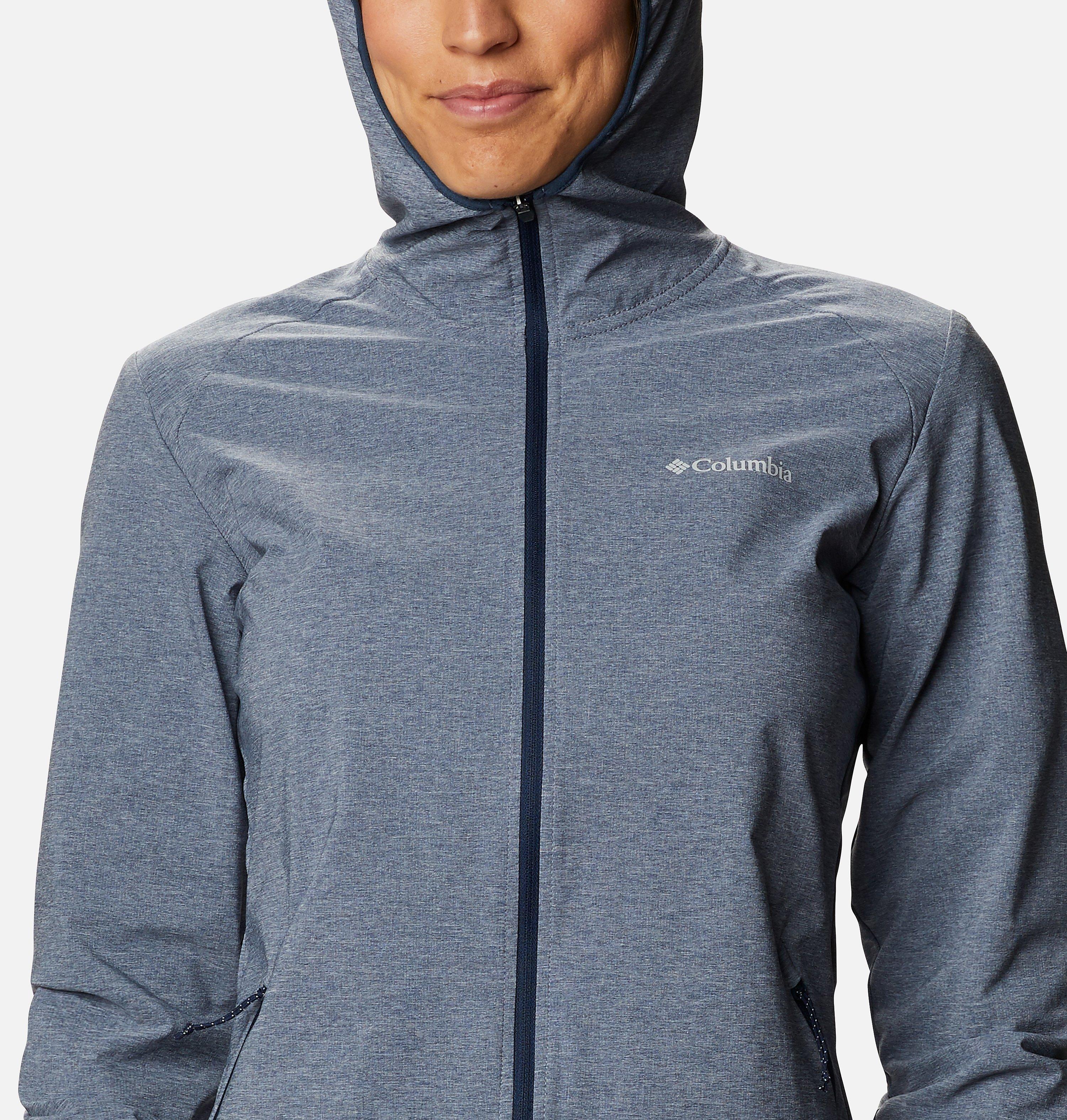 Heather Canyon Softshell Jacket 4