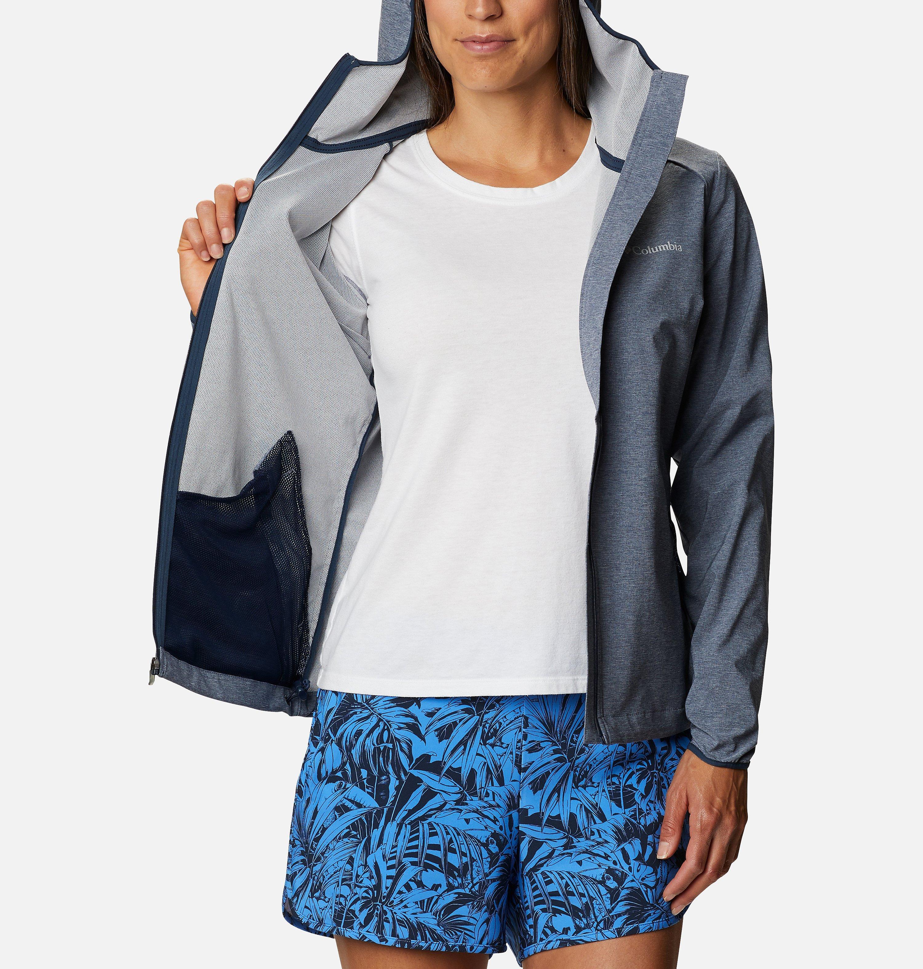 Heather Canyon Softshell Jacket 5