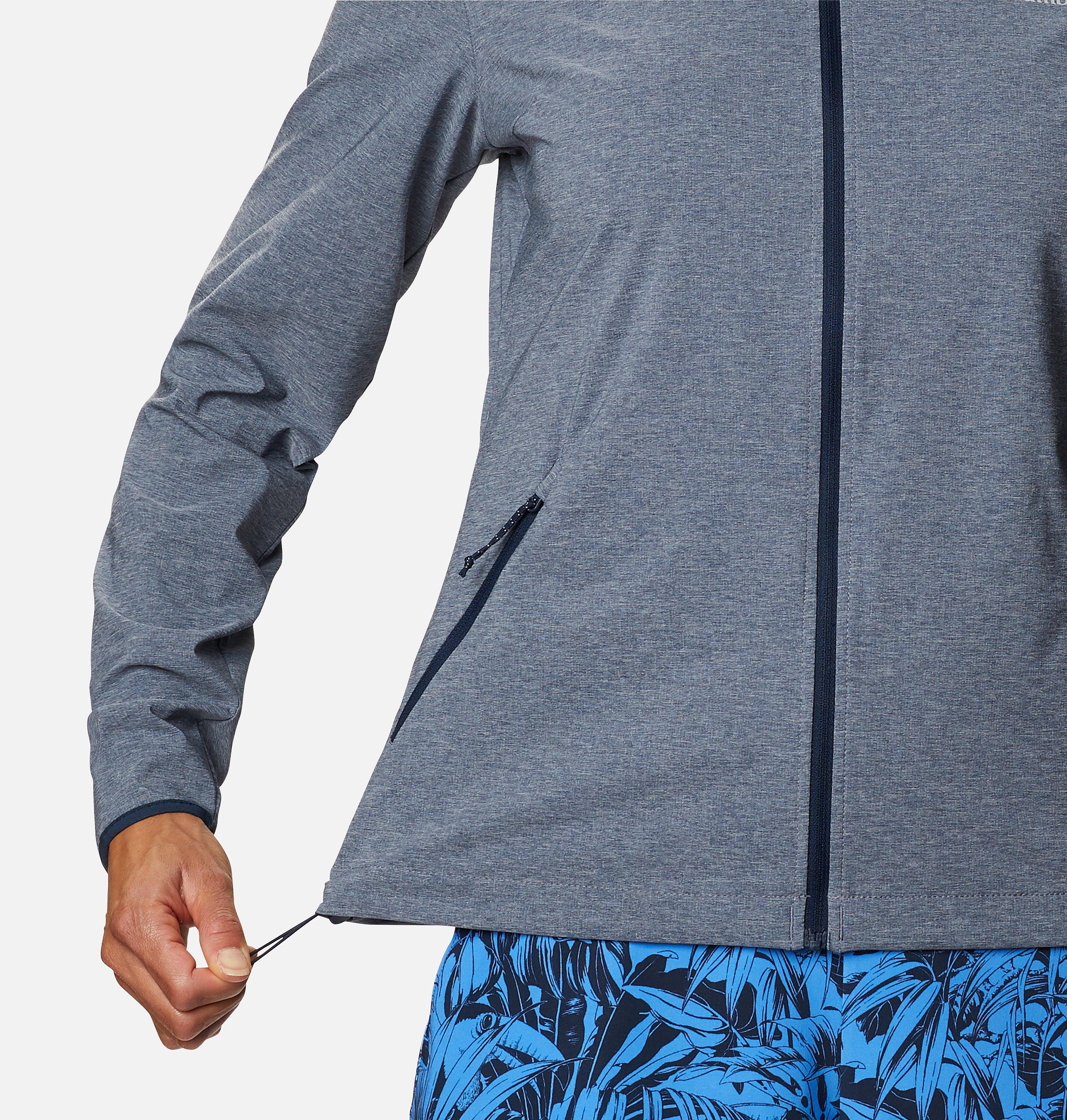 Heather Canyon Softshell Jacket 6
