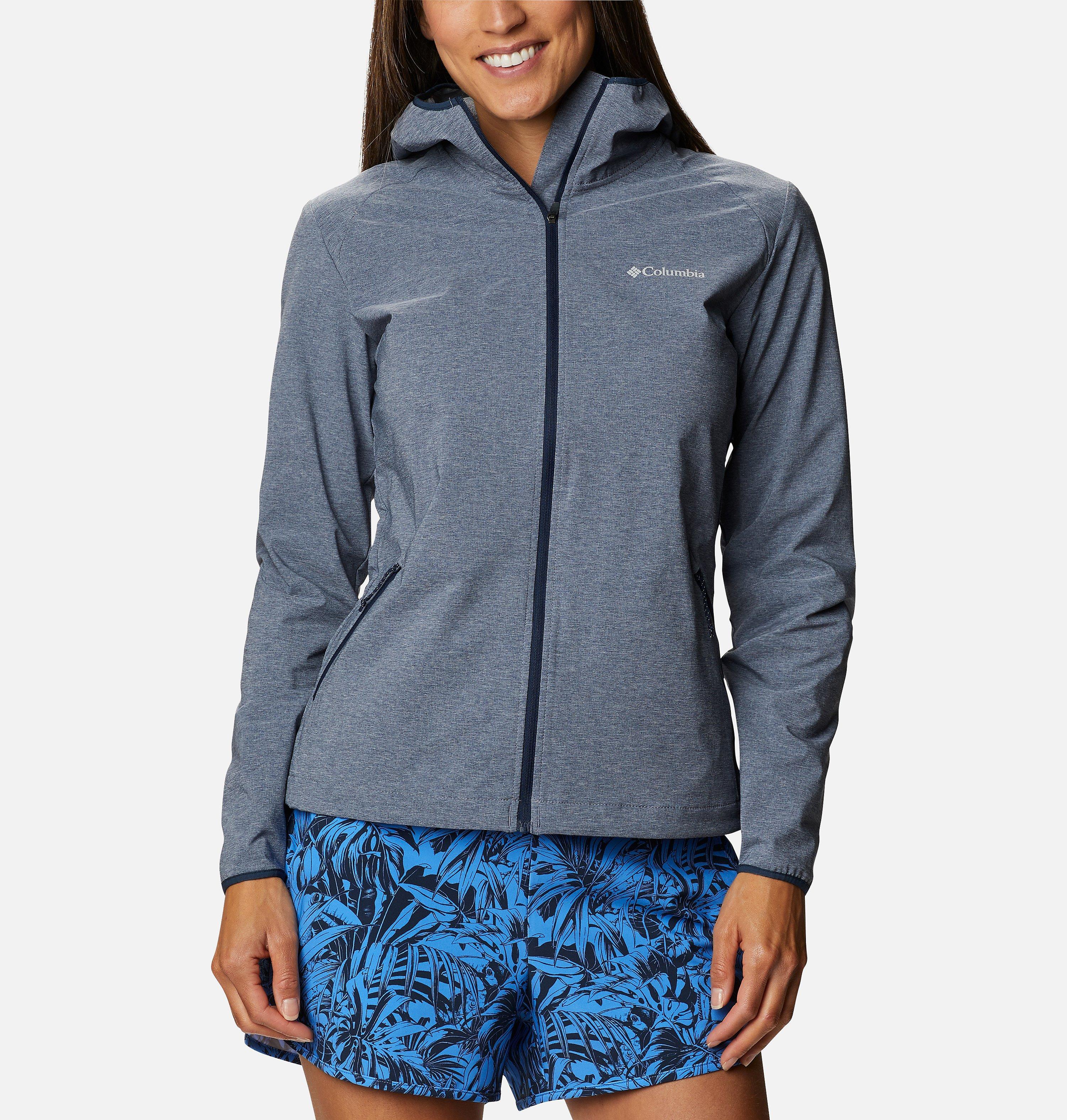 Heather Canyon Softshell Jacket 1