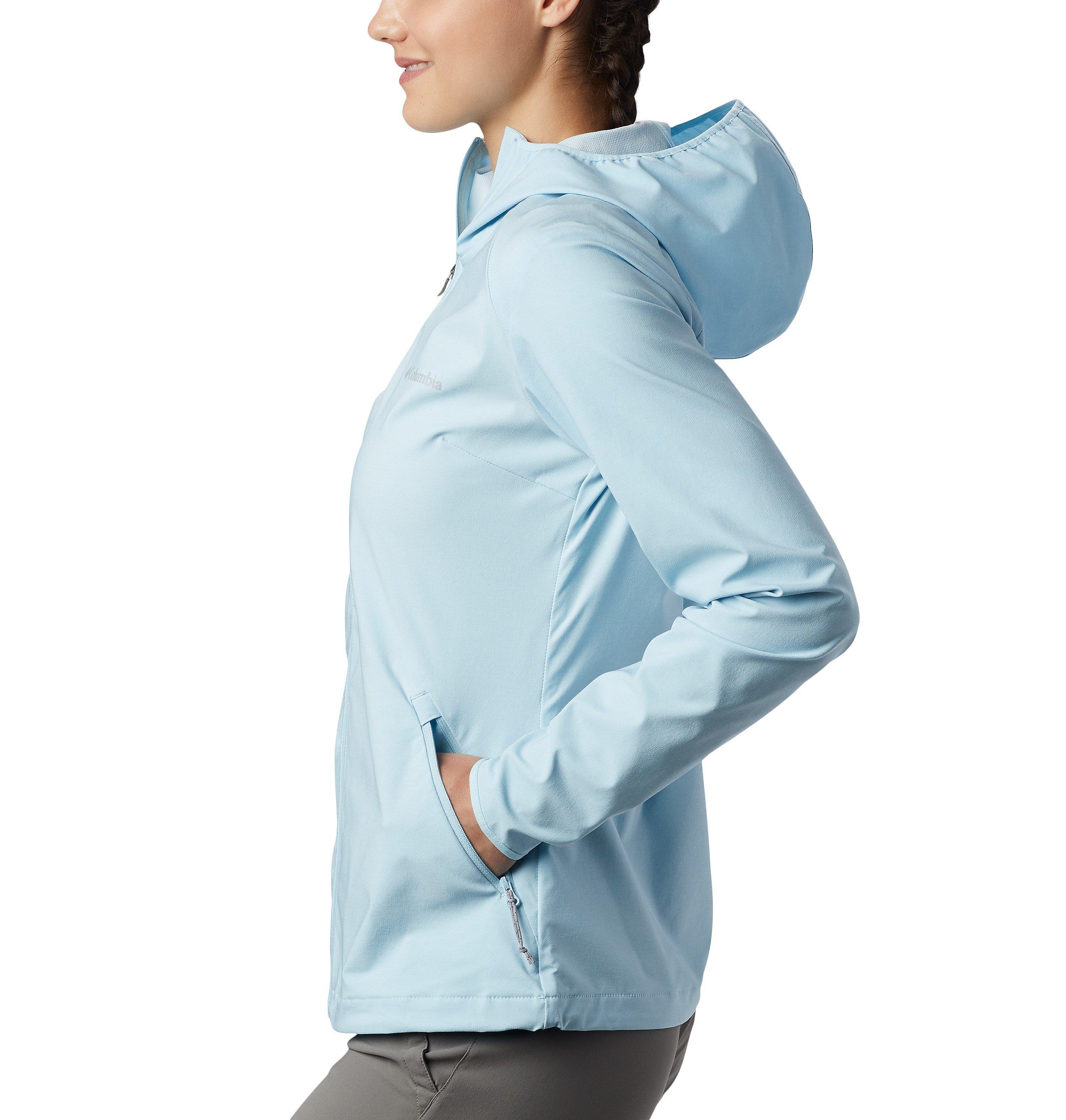 Heather Canyon Softshell Jacket 3