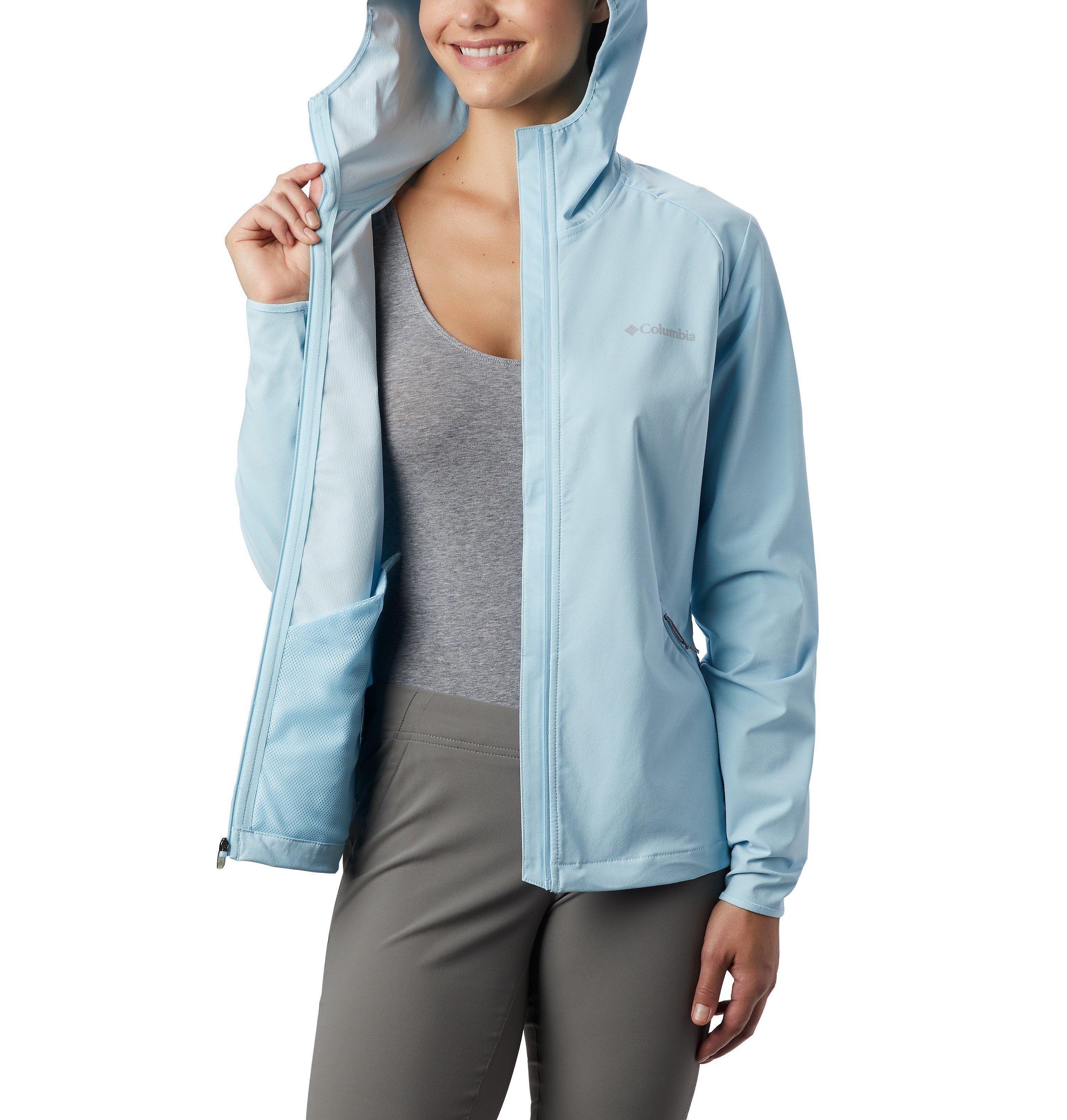 Heather Canyon Softshell Jacket 4