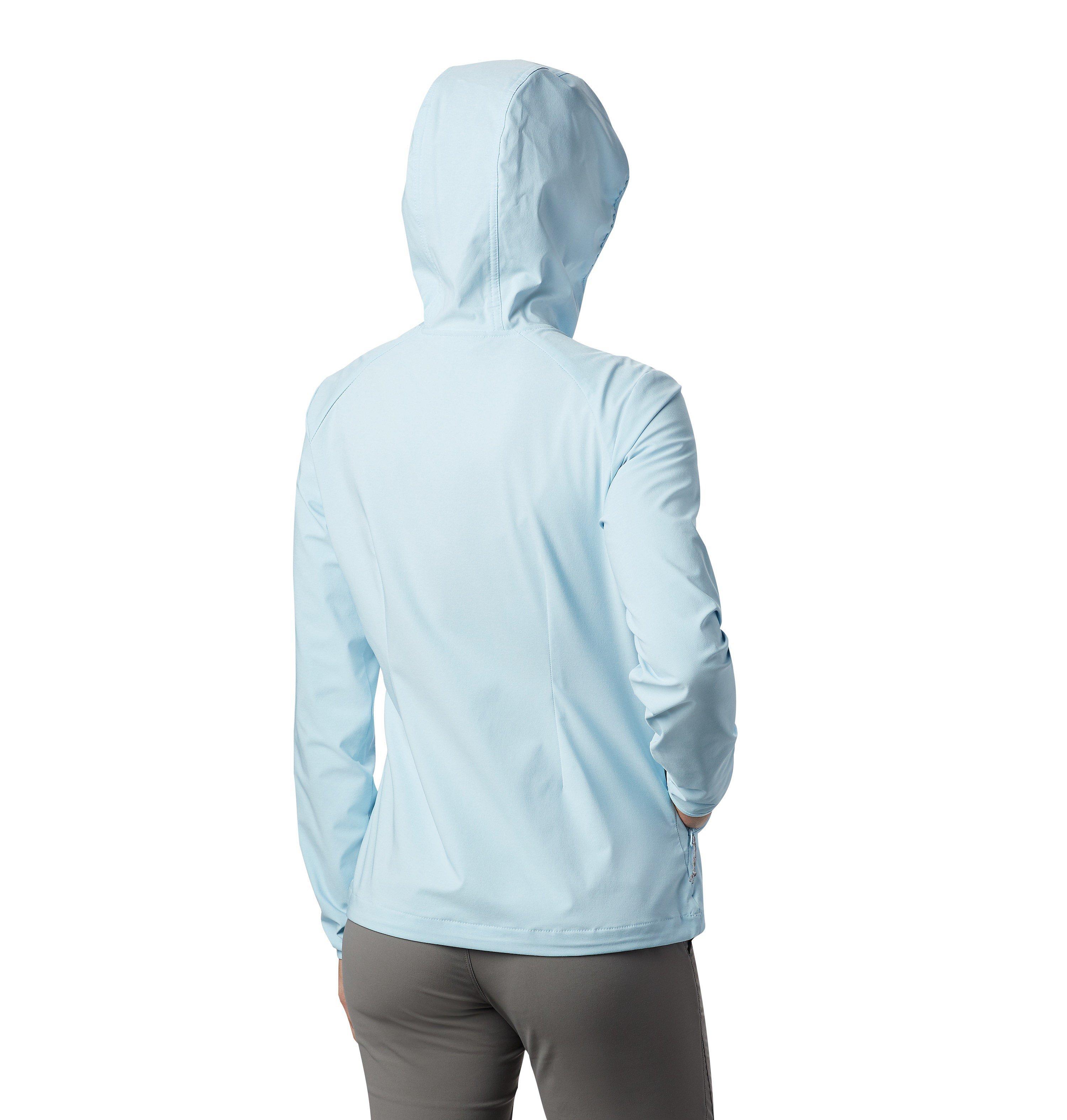Heather Canyon Softshell Jacket 2