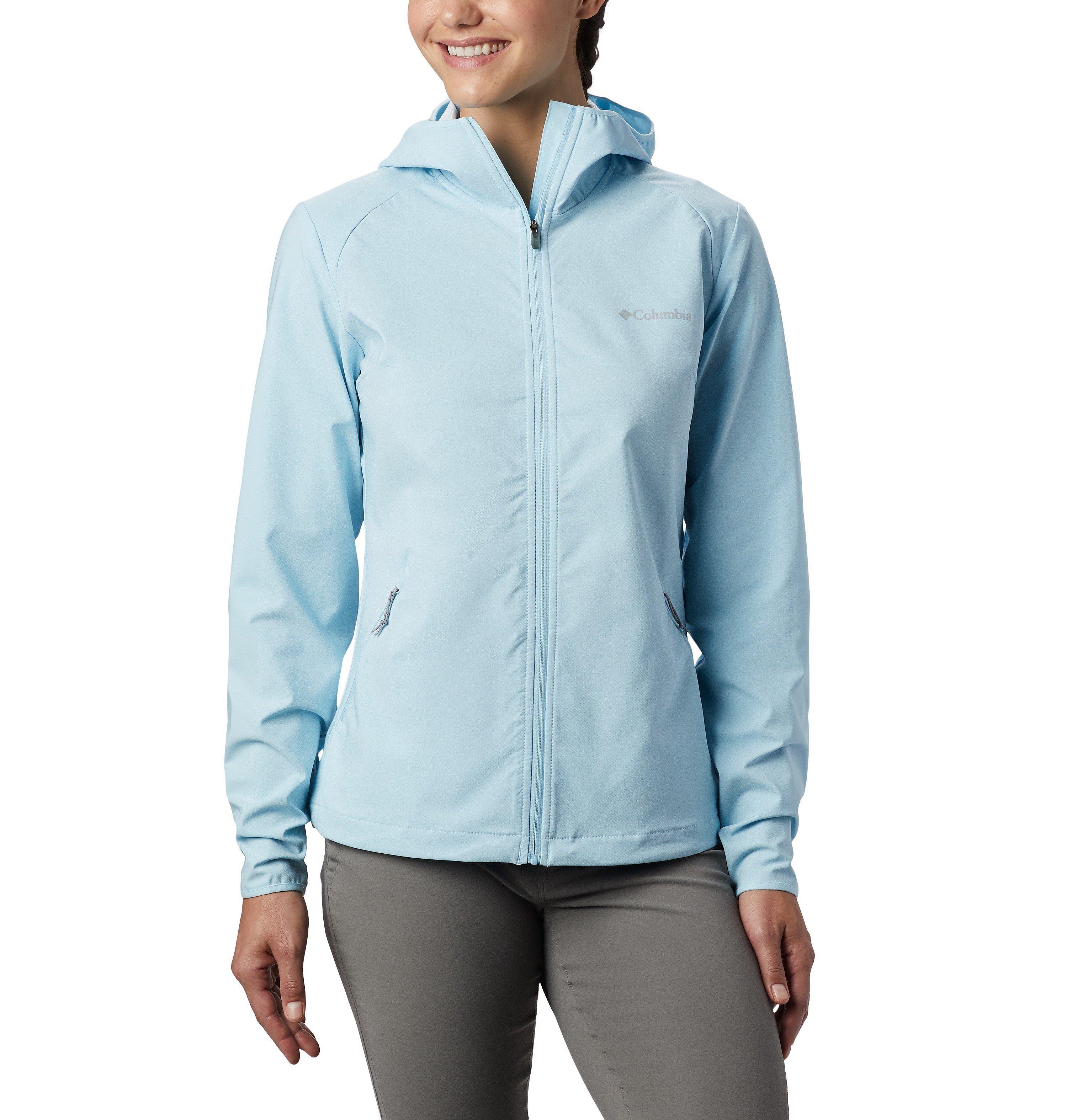 Heather Canyon Softshell Jacket 1