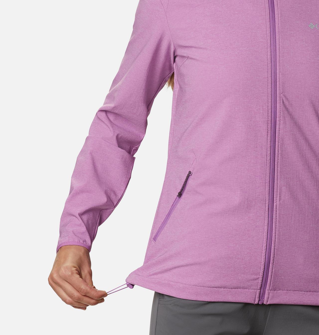 Heather Canyon™ Softshell Jacket 4