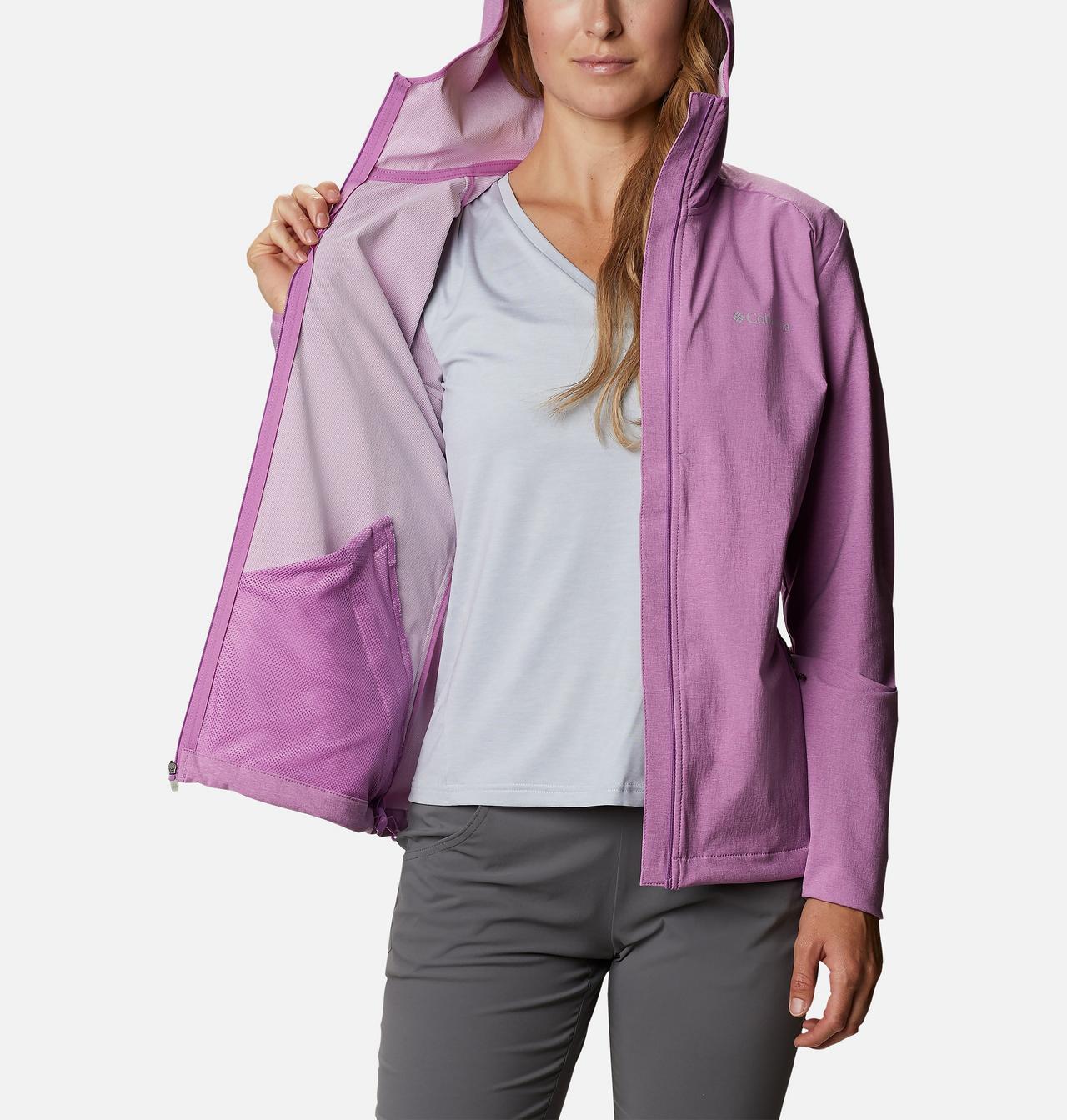Heather Canyon™ Softshell Jacket 5