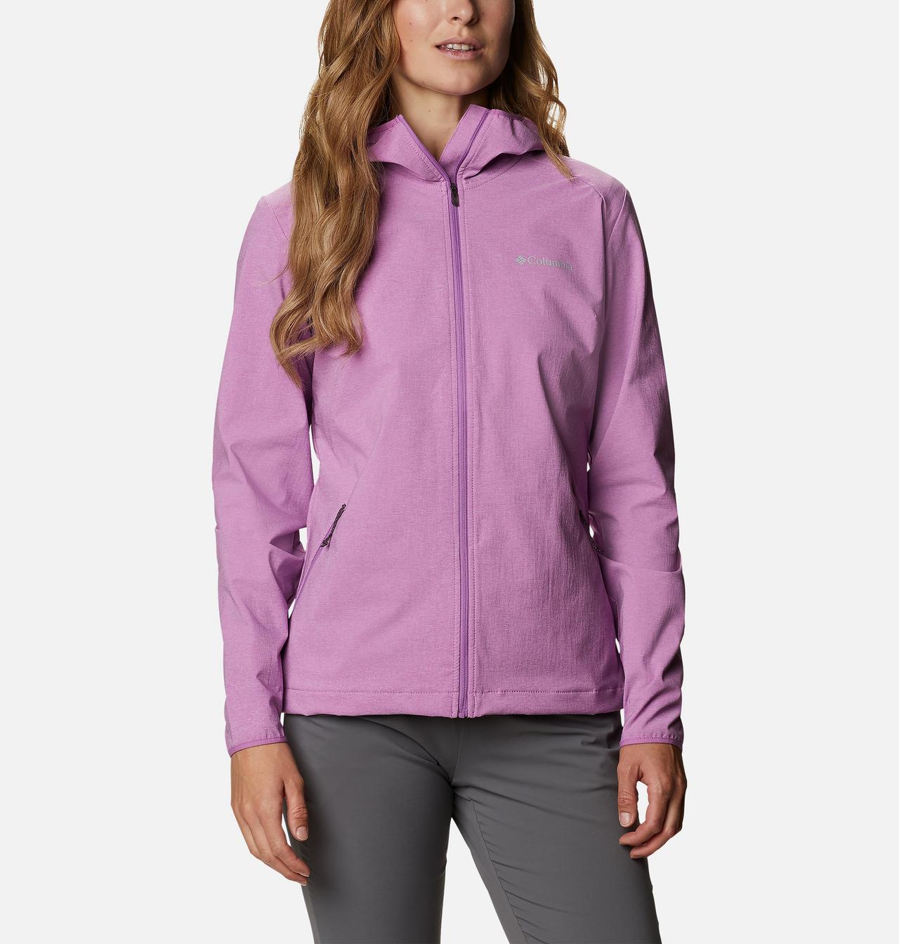 Heather Canyon™ Softshell Jacket 1