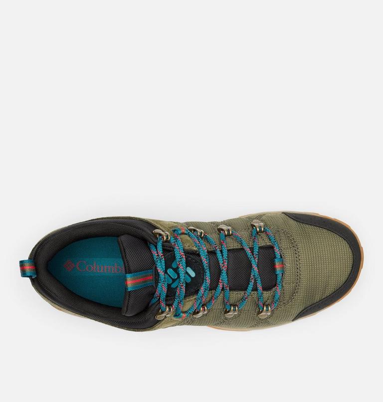 Men’s Peakfreak Venture LT Multi-Sport Shoe, Color: Nori, Deep Wave, image 3