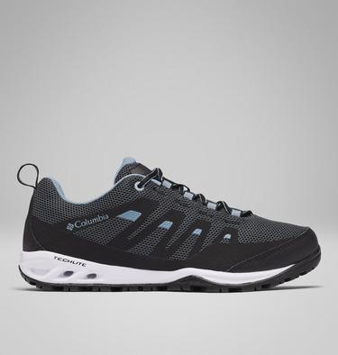 Women&rsquo;s Vapor Vent Shoe, Color: Black, Dark Mirage, image 5
