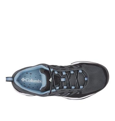 Chaussure de Randonnée Vapor Vent Femme, Color: Black, Dark Mirage, image 7