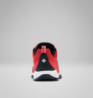 Women&rsquo;s Vapor Vent Shoe, Color: Poppy Red, Blush Rose, image 2