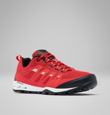 Chaussure de Randonn&eacute;e&nbsp;Vapor Vent Femme, Color: Poppy Red, Blush Rose, image 3