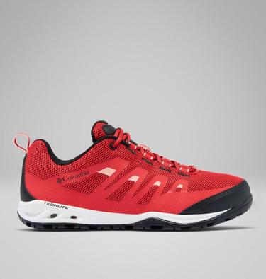Women&rsquo;s Vapor Vent Shoe, Color: Poppy Red, Blush Rose, image 1