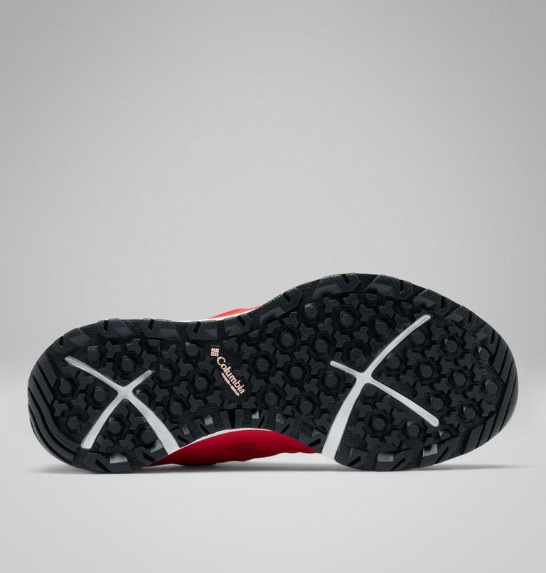 Women&rsquo;s Vapor Vent Shoe, Color: Poppy Red, Blush Rose, image 5