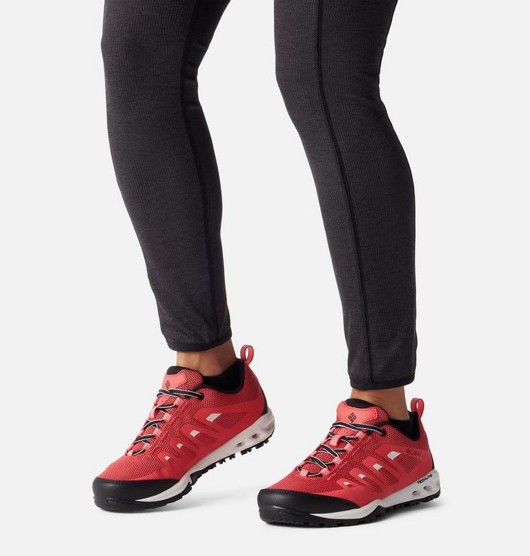 Women’s Vapor Vent Shoe, Color: Juicy, Salmon Rose, image 10
