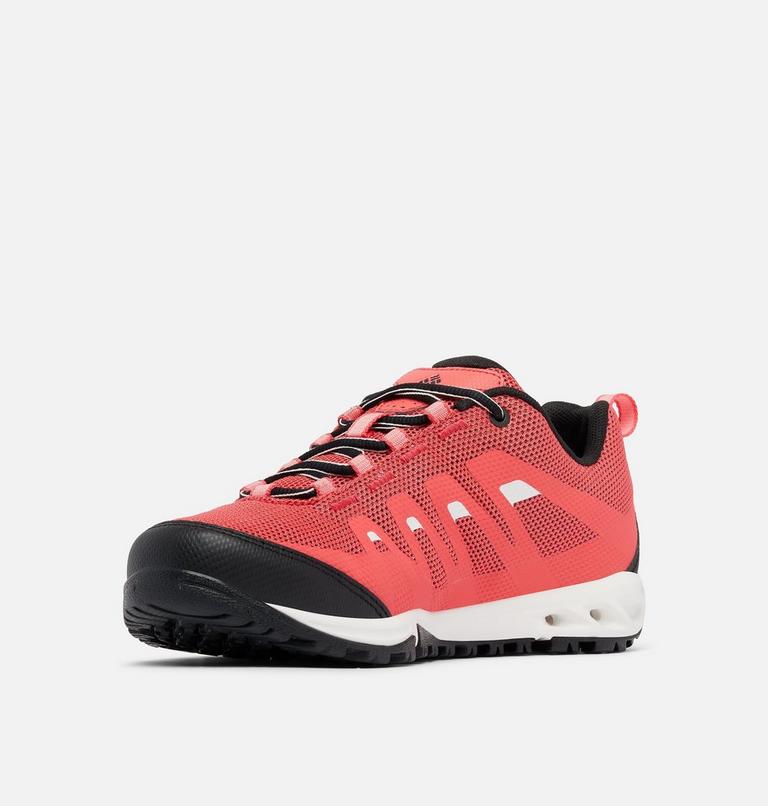 Women’s Vapor Vent Shoe, Color: Juicy, Salmon Rose, image 7