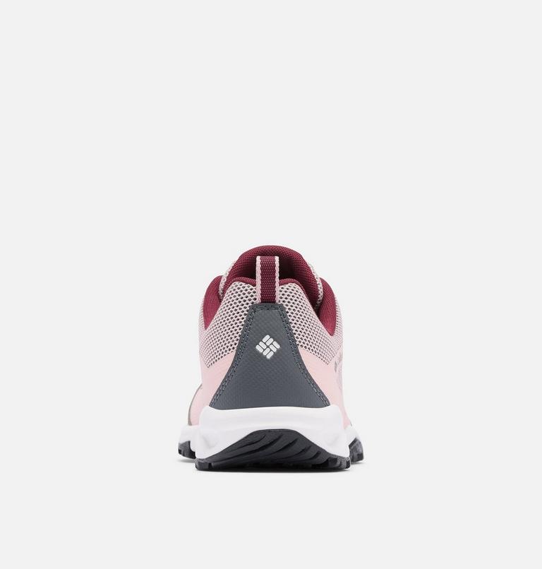 Zapatillas Vapor Vent para mujer, Color: Pink Haze, Chianti, image 8