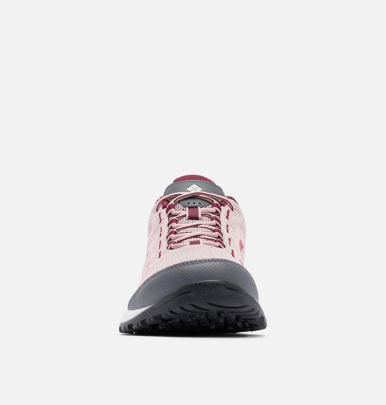 Zapatillas Vapor Vent para mujer, Color: Pink Haze, Chianti, image 7