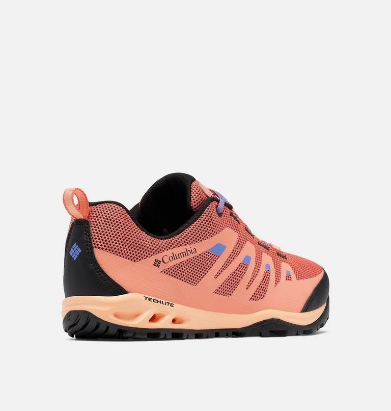 Women’s Vapor Vent Shoe, Color: Lychee, Purple Lotus, image 9