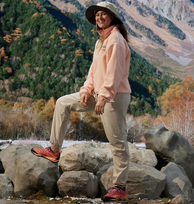 Women’s Vapor Vent Shoe, Color: Lychee, Purple Lotus, image 11