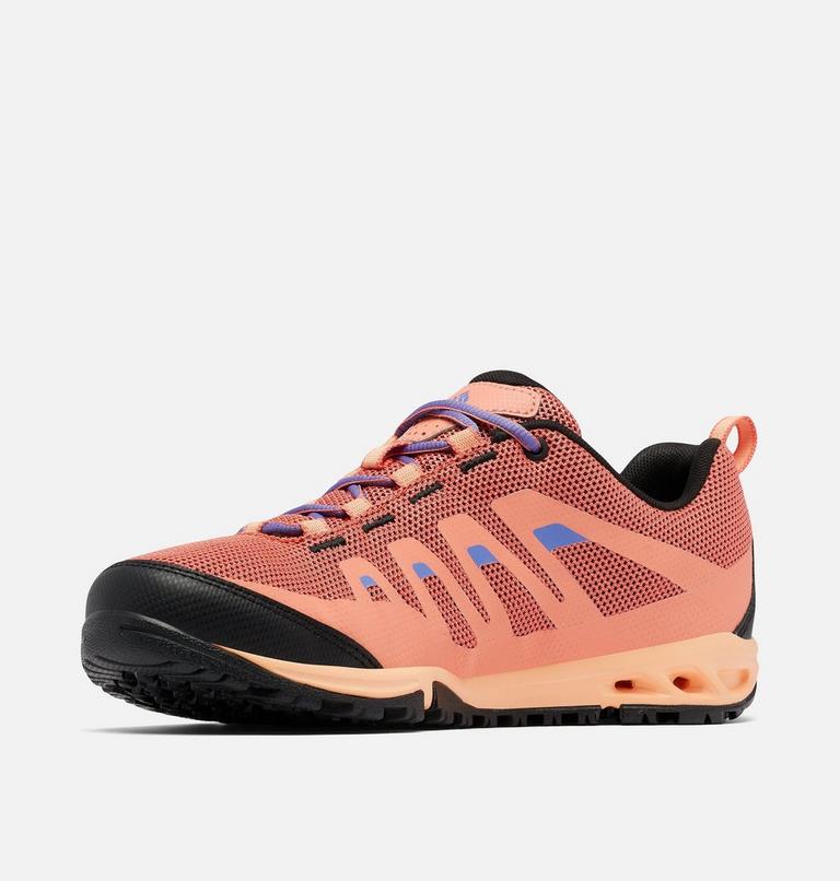 Women’s Vapor Vent Shoe, Color: Lychee, Purple Lotus, image 6