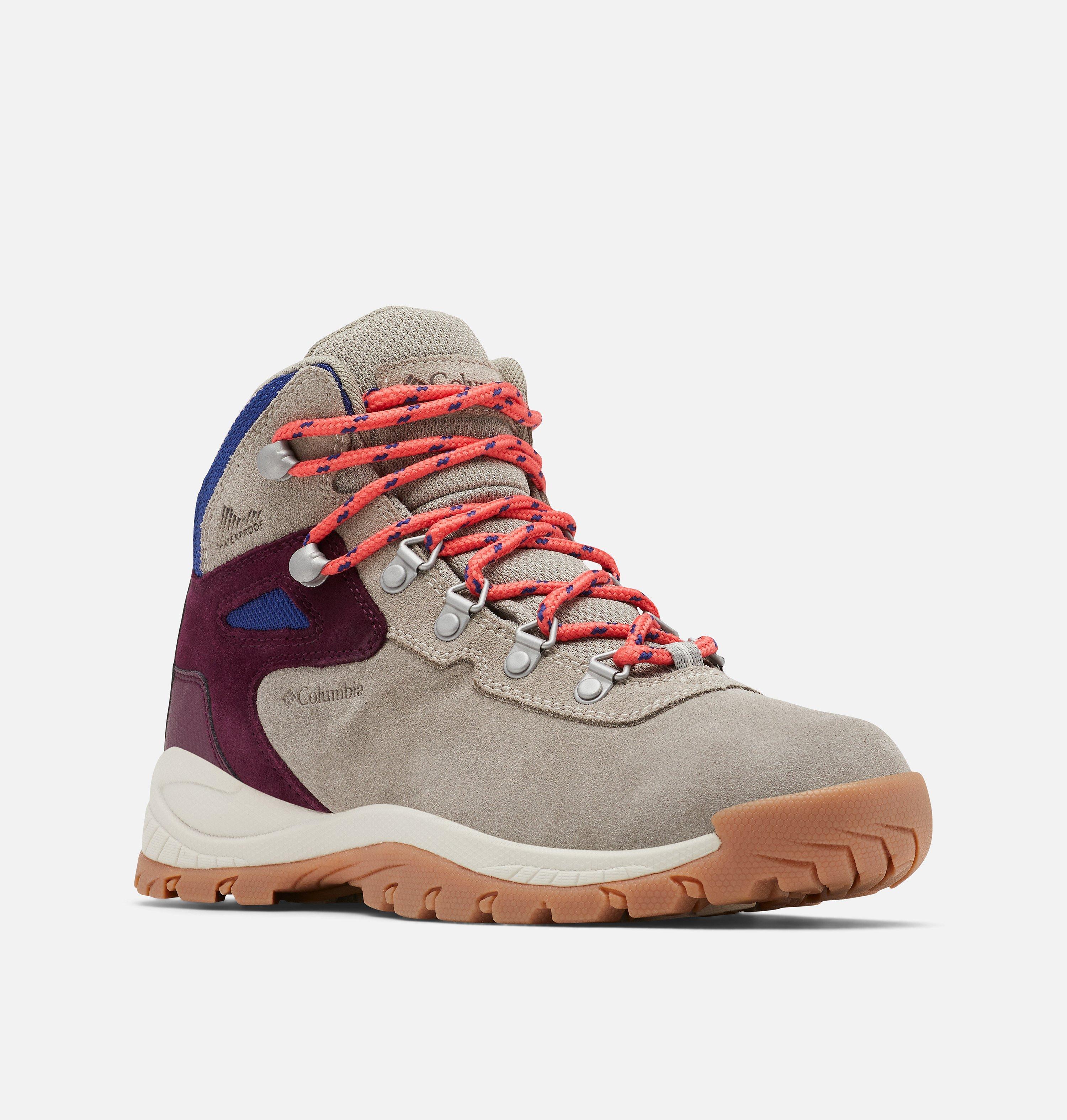 Women’s Newton Ridge Plus Waterproof Amped Hiking Boot 2