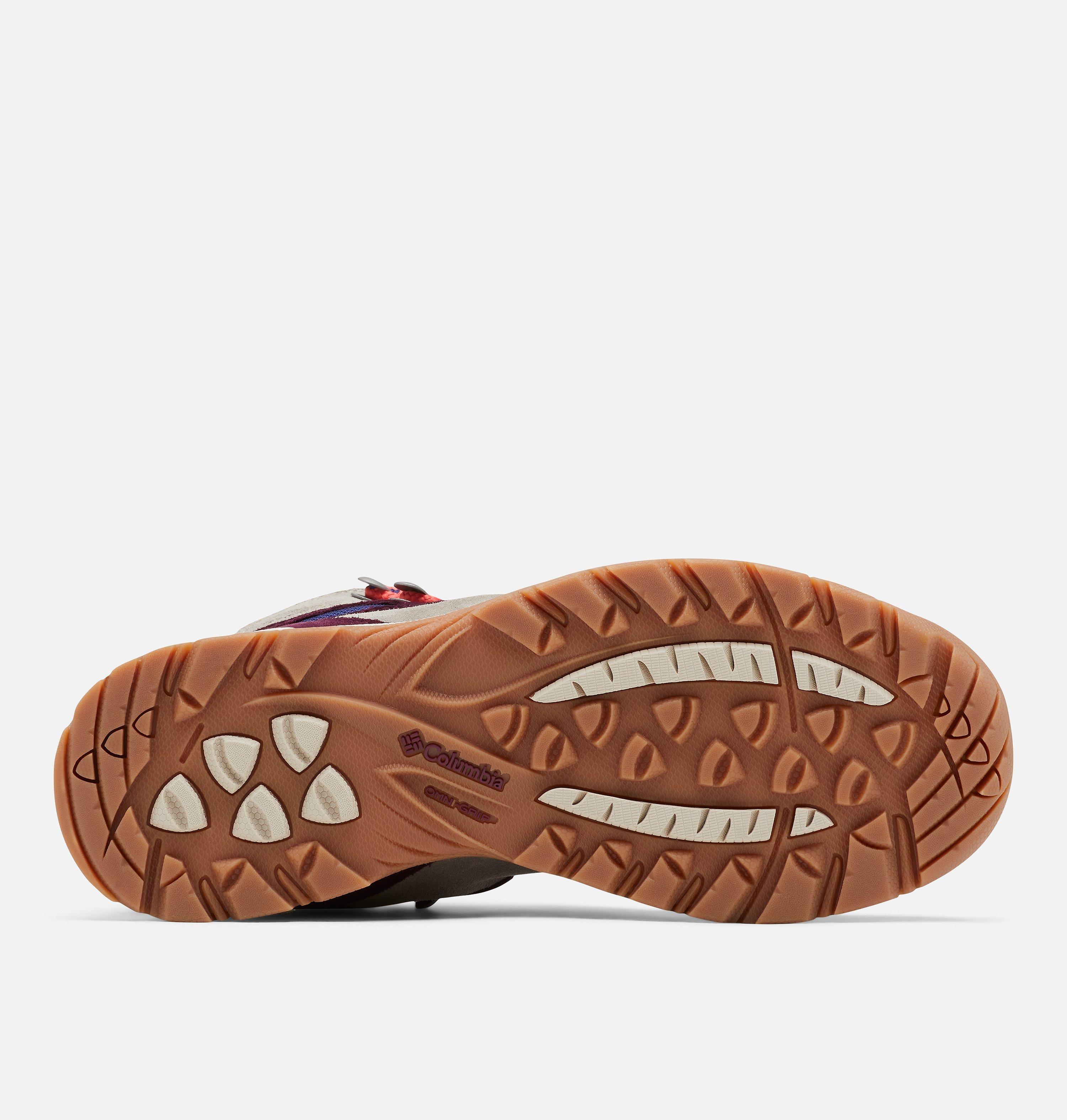 Women’s Newton Ridge Plus Waterproof Amped Hiking Boot 4