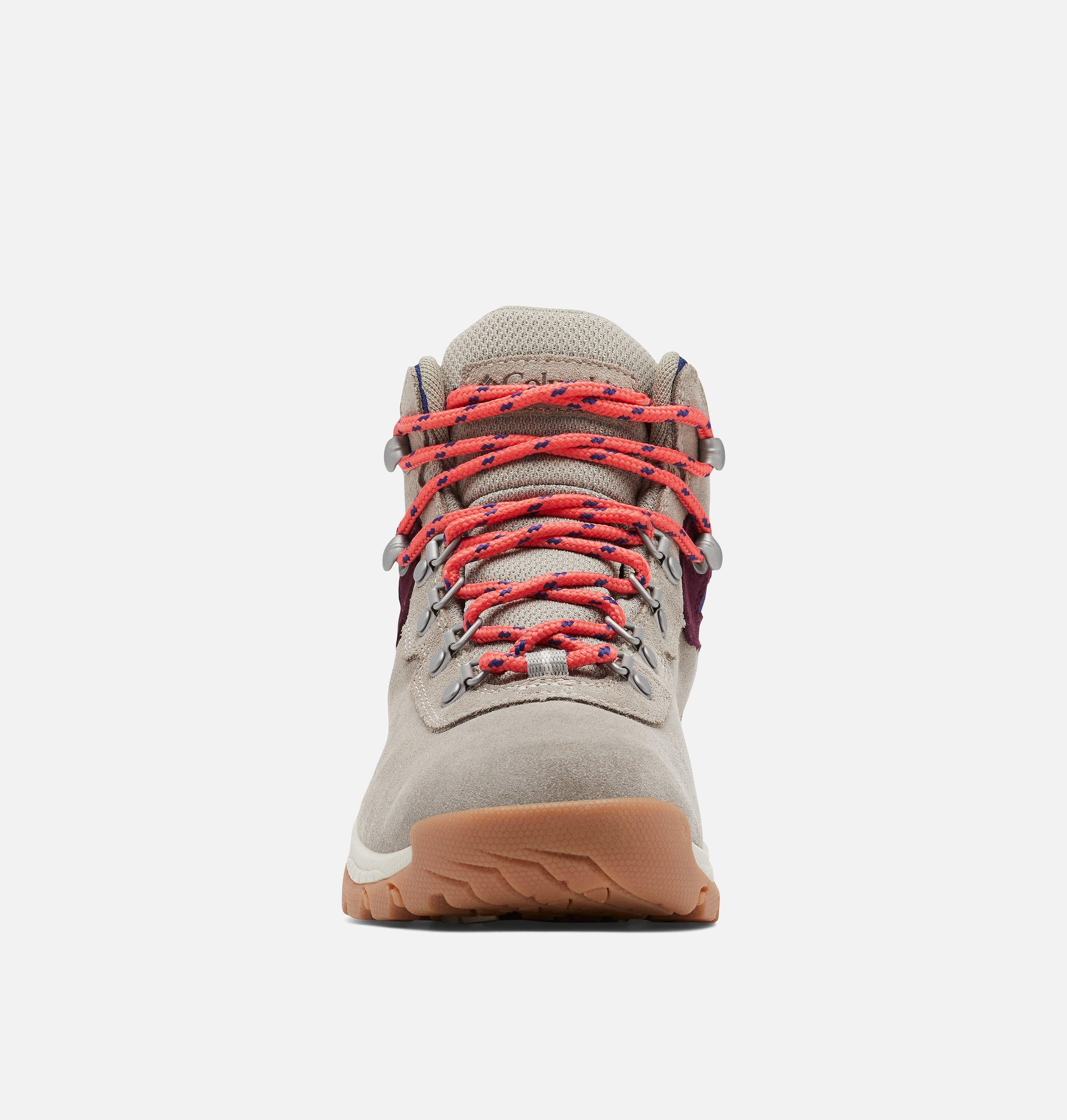 Women’s Newton Ridge Plus Waterproof Amped Hiking Boot 7