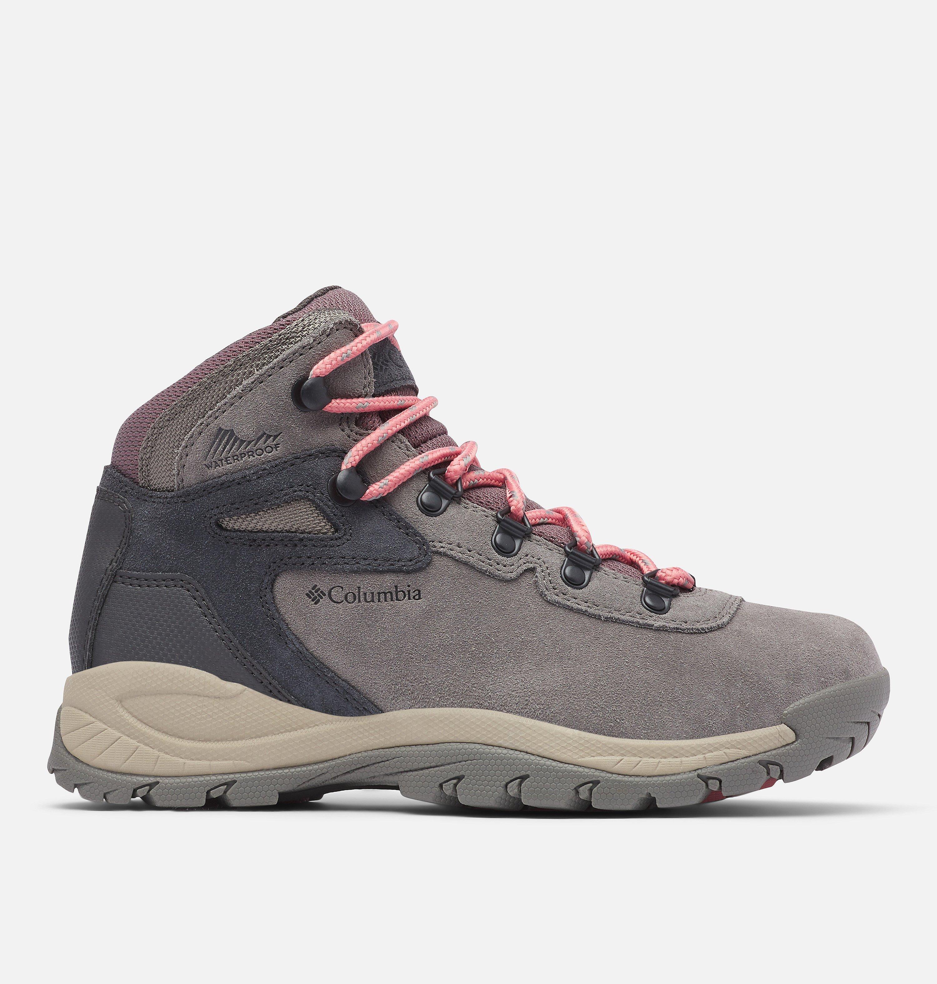 Women’s Newton Ridge Plus Waterproof Amped Hiking Boot 1