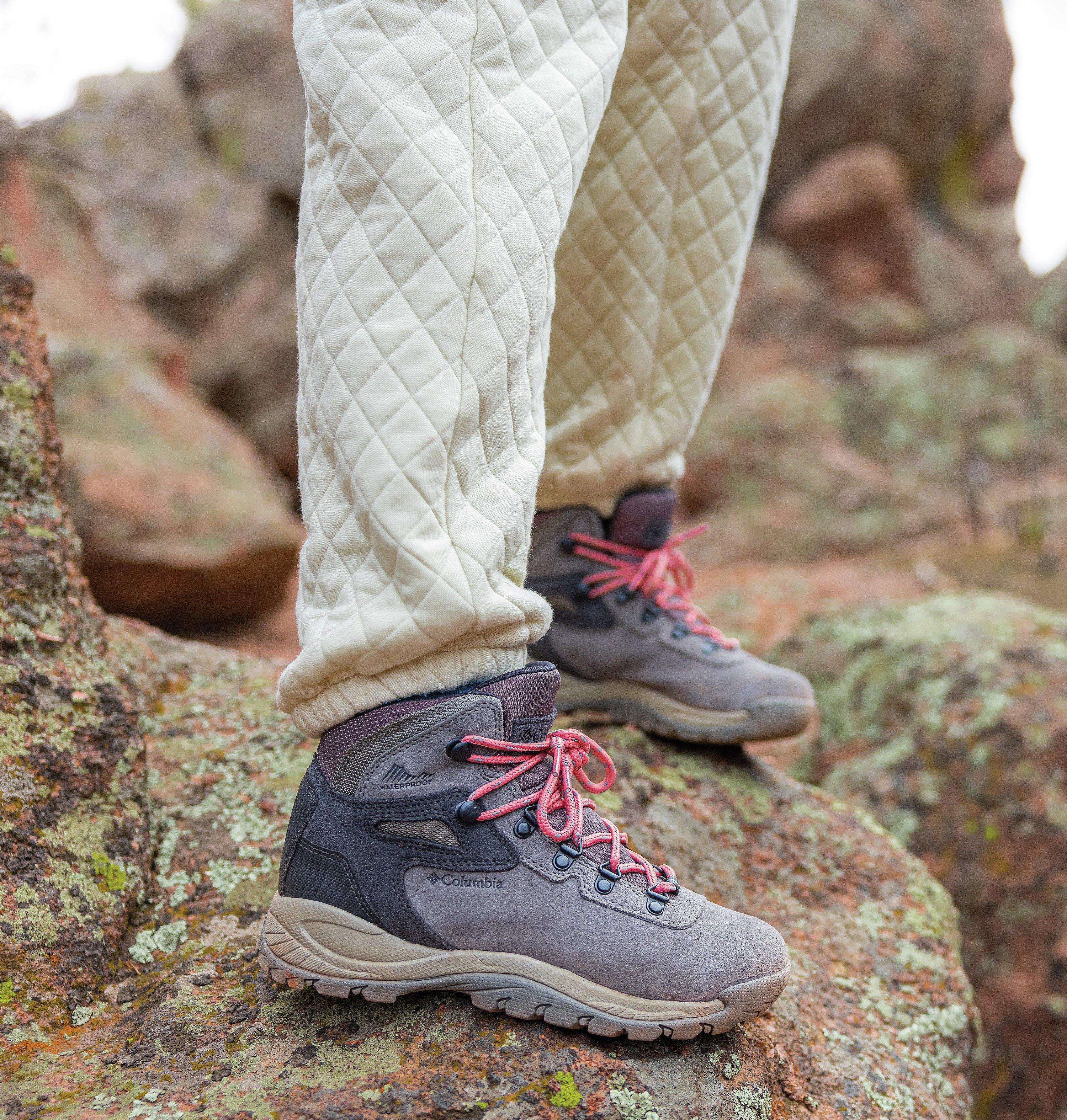 Women’s Newton Ridge Plus Waterproof Amped Hiking Boot 10