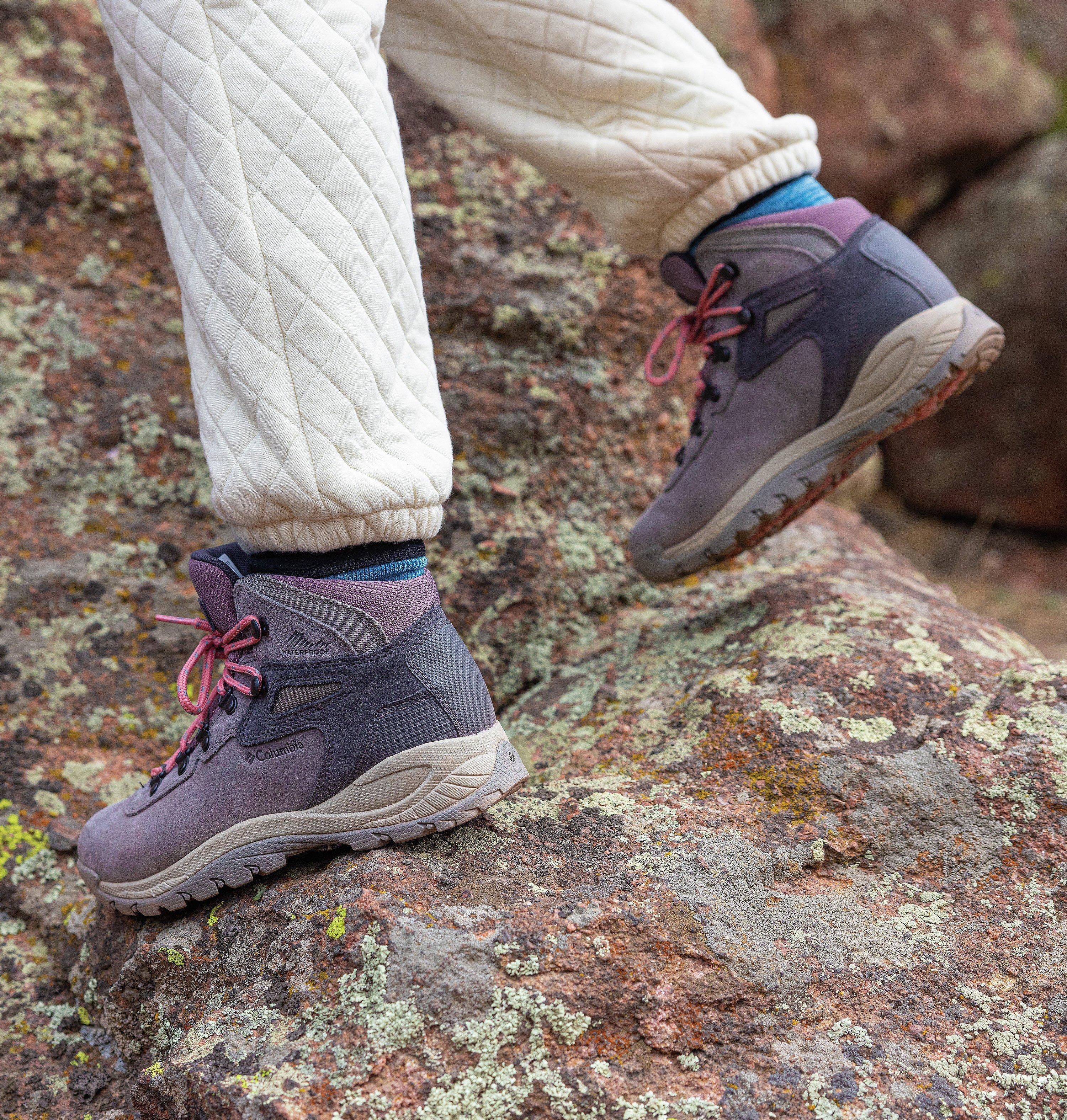 Women’s Newton Ridge Plus Waterproof Amped Hiking Boot 11