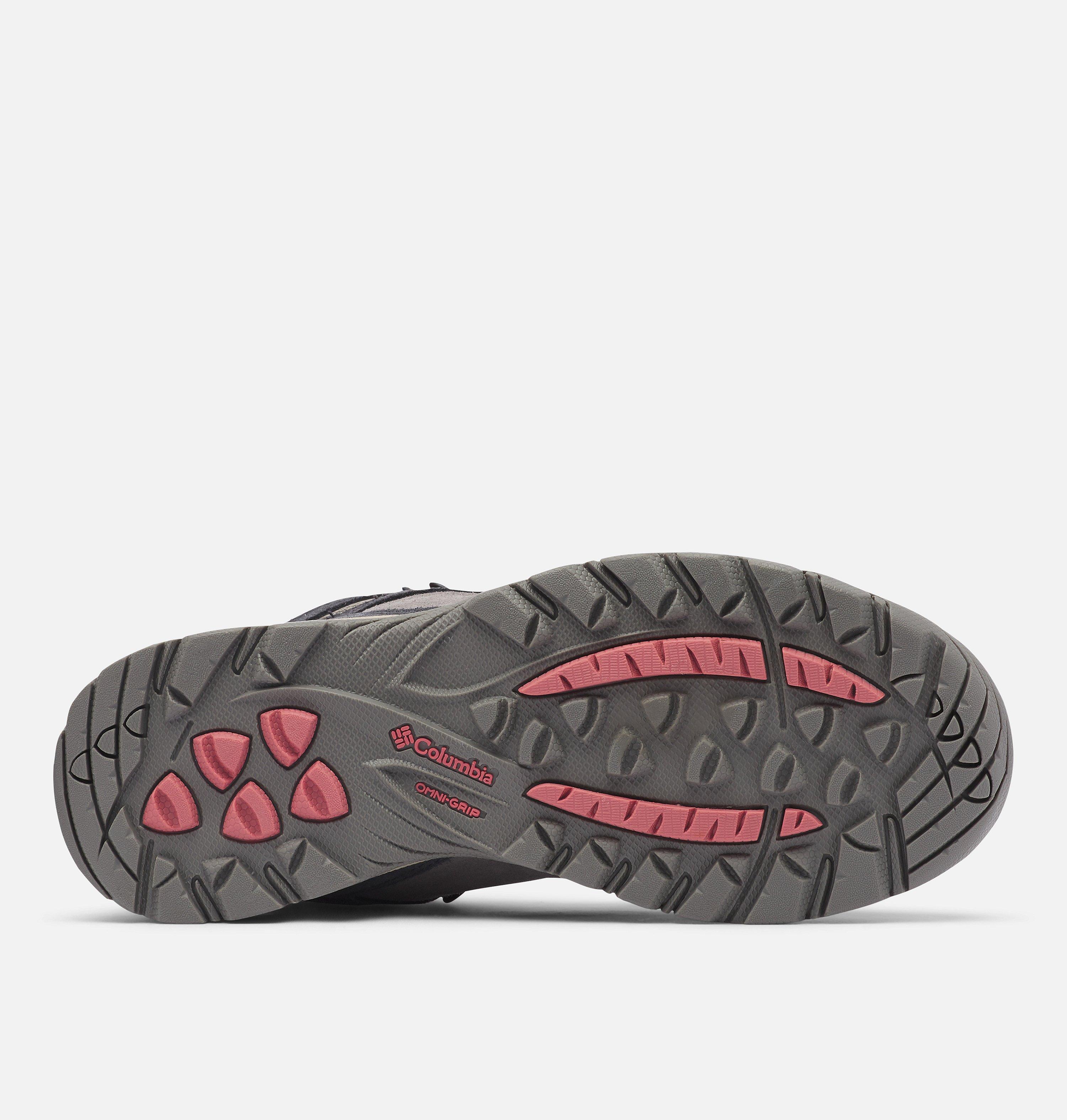 Women’s Newton Ridge Plus Waterproof Amped Hiking Boot 4