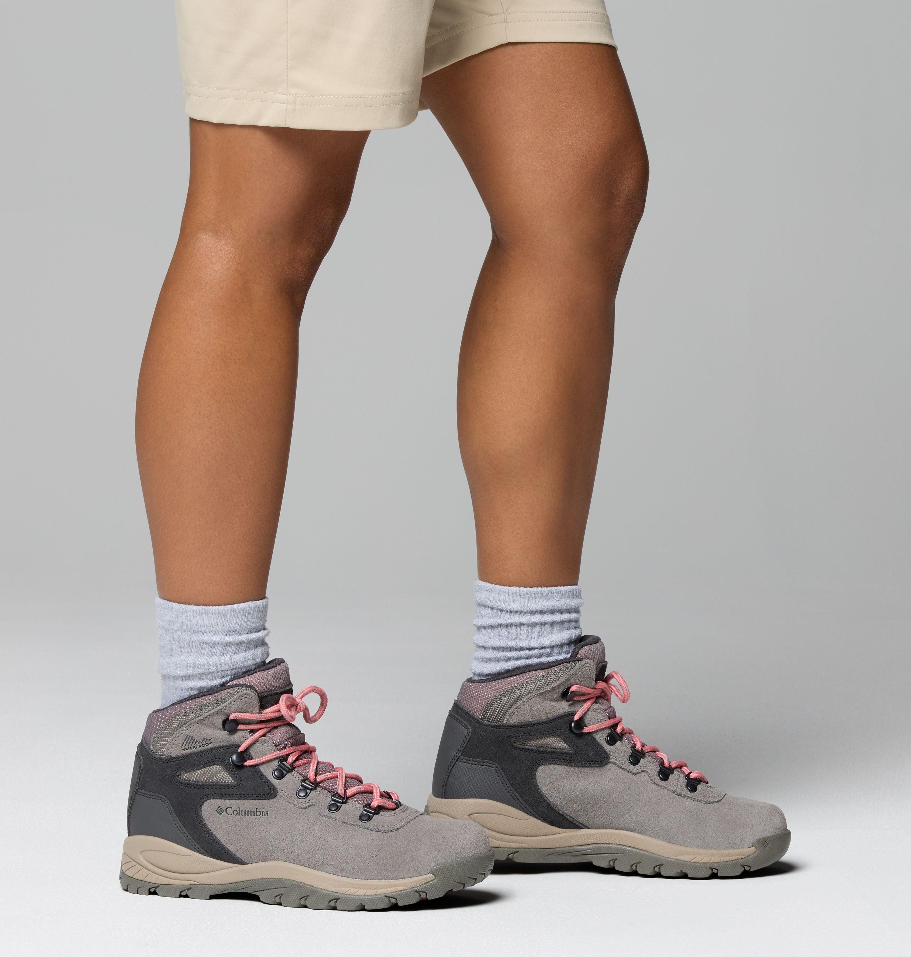 Women’s Newton Ridge Plus Waterproof Amped Hiking Boot | 009 | 8.5 11