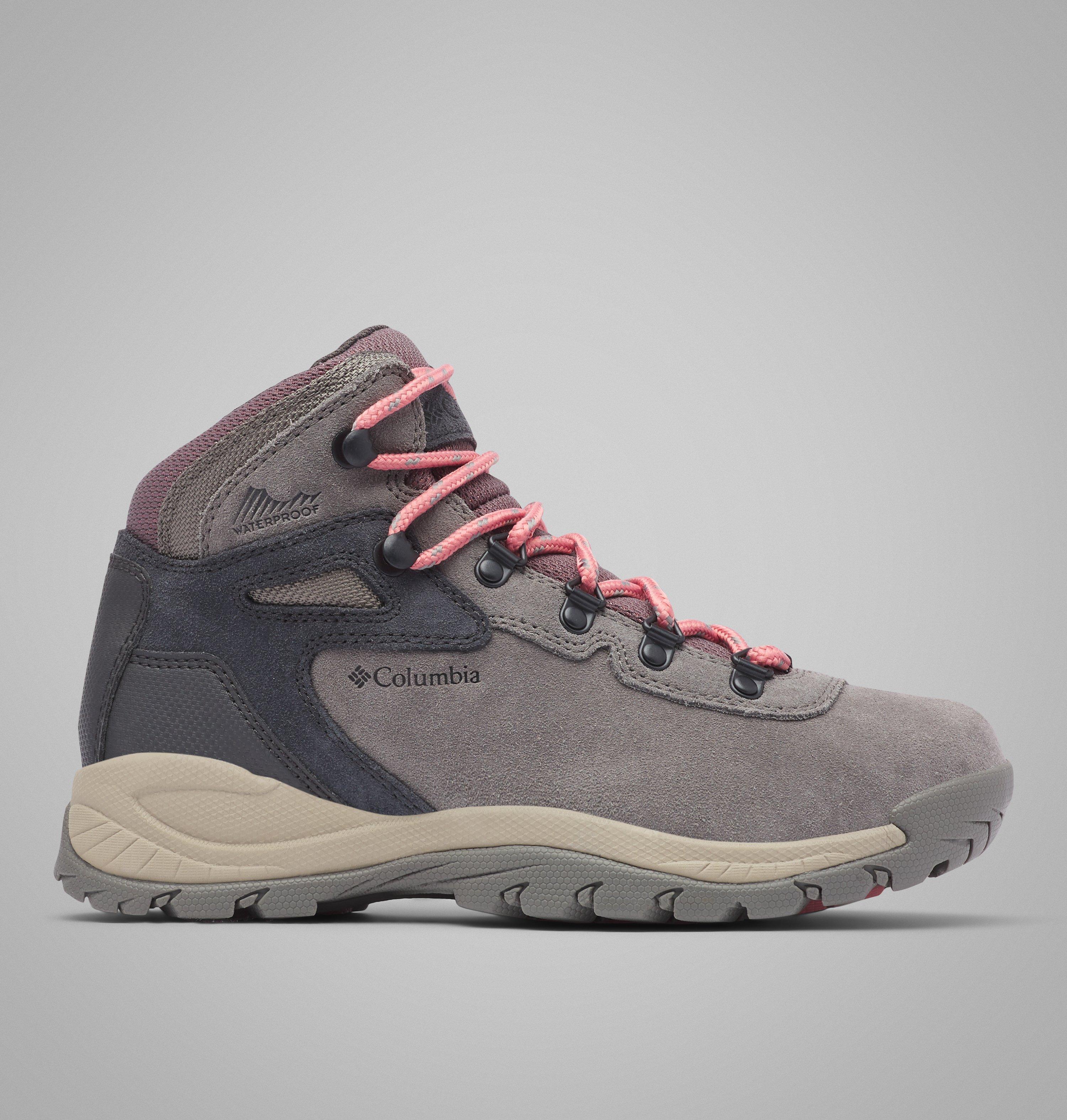 Women’s Newton Ridge Plus Waterproof Amped Hiking Boot | 009 | 8.5 3