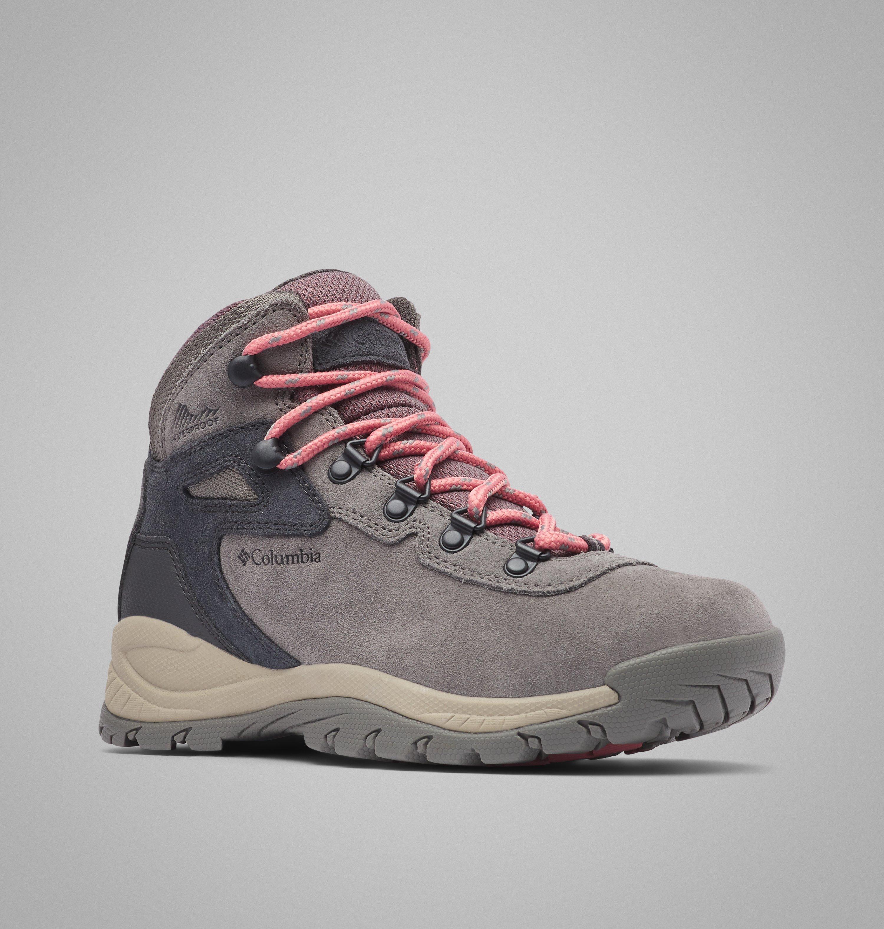 Women’s Newton Ridge Plus Waterproof Amped Hiking Boot | 009 | 8.5 4