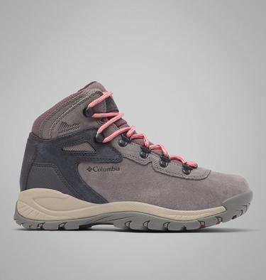 Chaussure de Randonnée Imperméable Newton Ridge Plus Amped Femme, Color: Stratus, Canyon Rose, image 13
