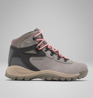 Newton Ridge Plus wasserdichter Amped Wanderstiefel f&uuml;r Frauen, Color: Stratus, Canyon Rose, image 13