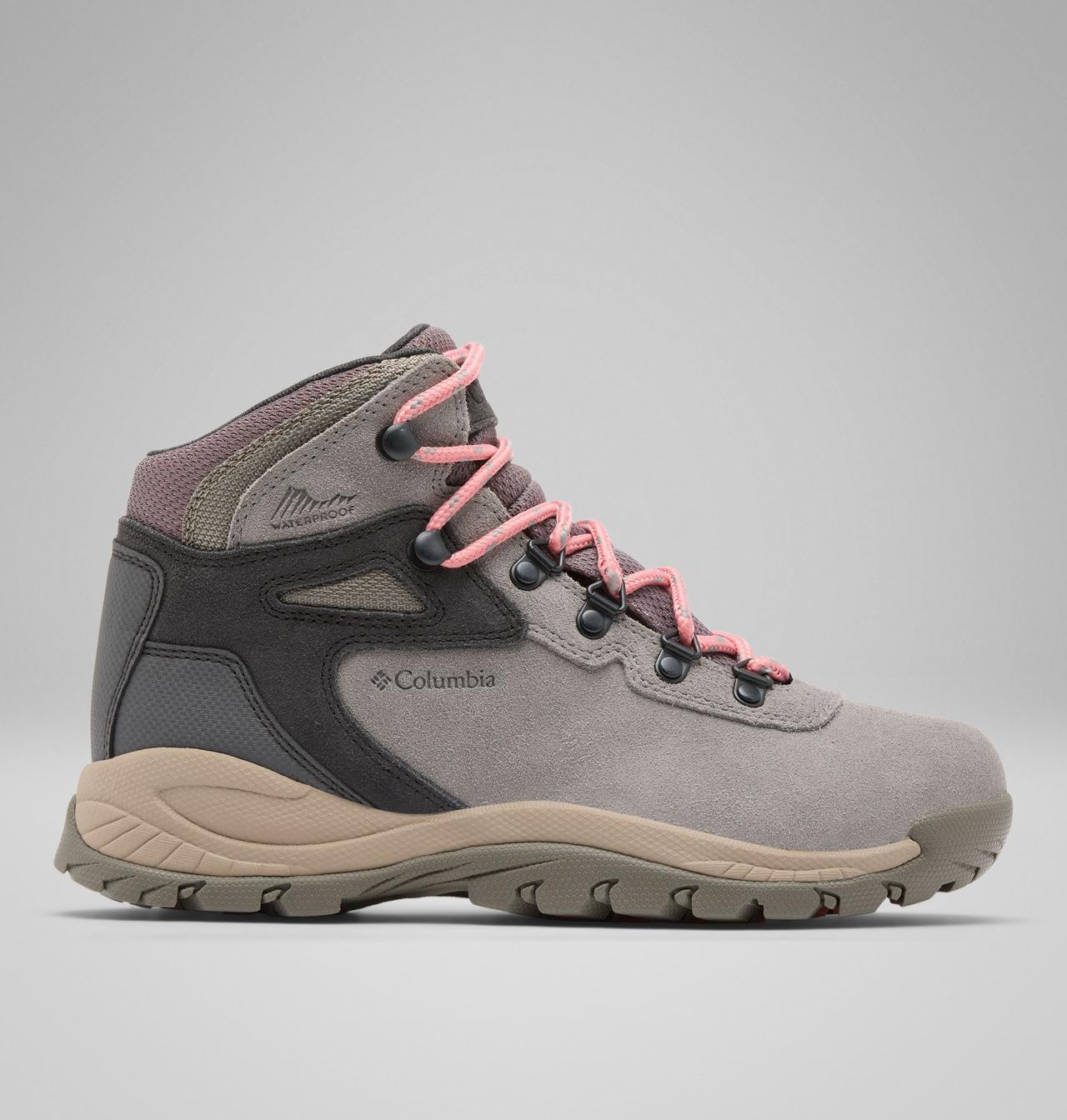 Women’s Newton Ridge™ Plus Waterproof Amped Hiking Boot 1