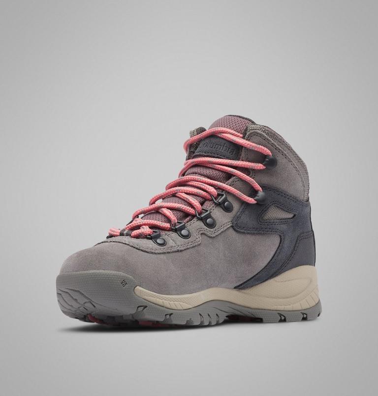 NEWTON RIDGE PLUS WATERPROOF AMPED, Color: Stratus, Canyon Rose, image 6