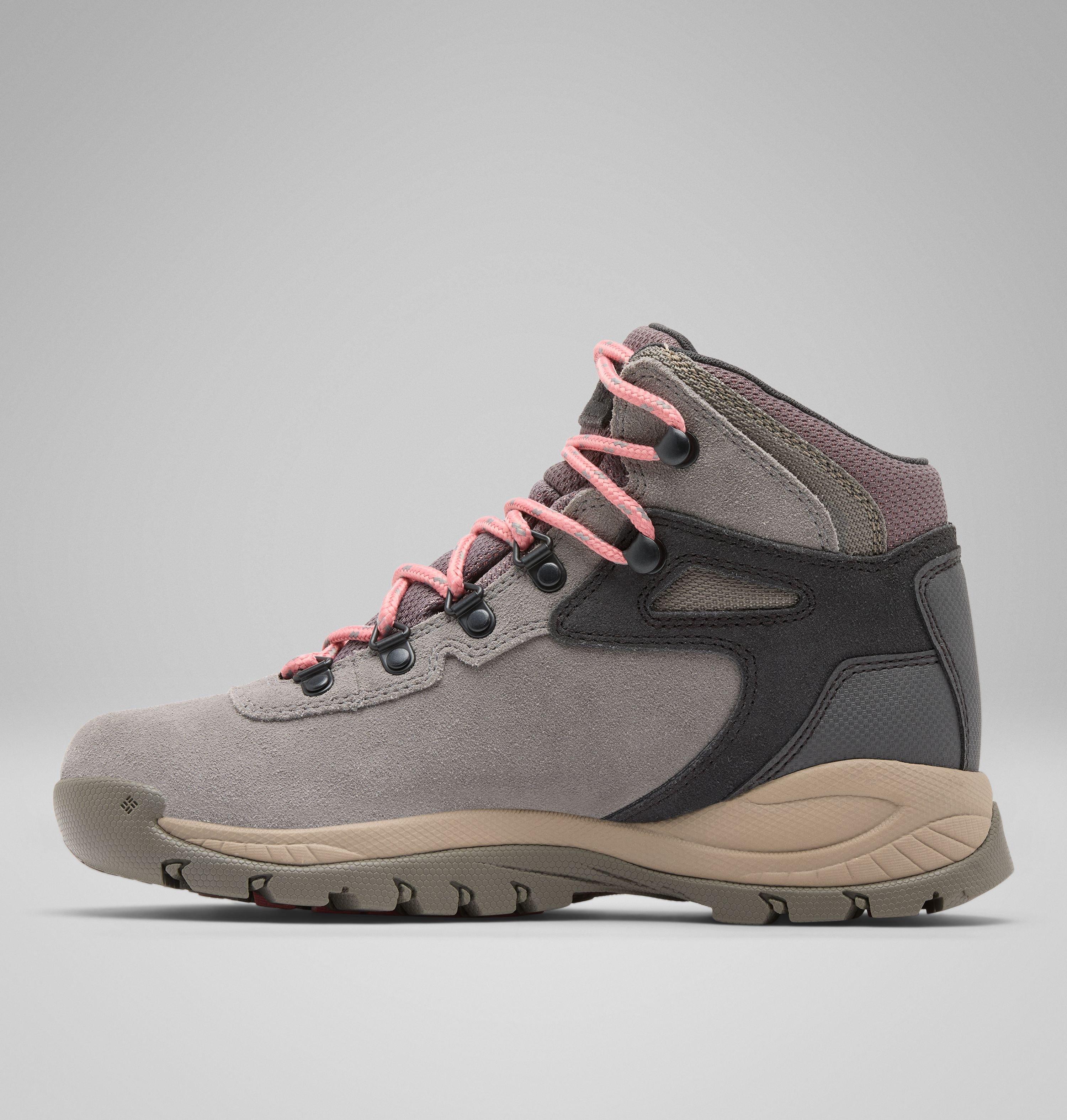 Women’s Newton Ridge Plus Waterproof Amped Hiking Boot | 009 | 8.5 7