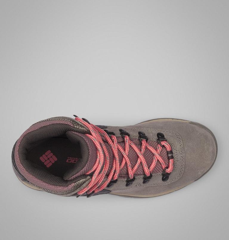 NEWTON RIDGE PLUS WATERPROOF AMPED, Color: Stratus, Canyon Rose, image 3
