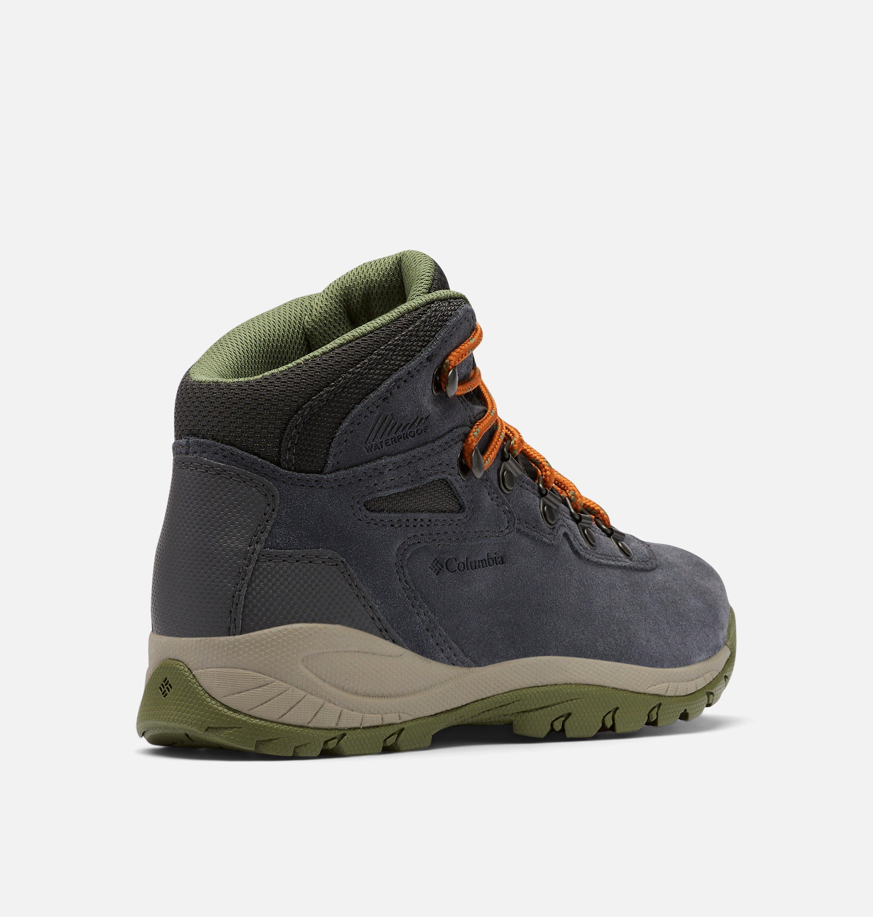 Women’s Newton Ridge Plus Waterproof Amped Hiking Boot 9
