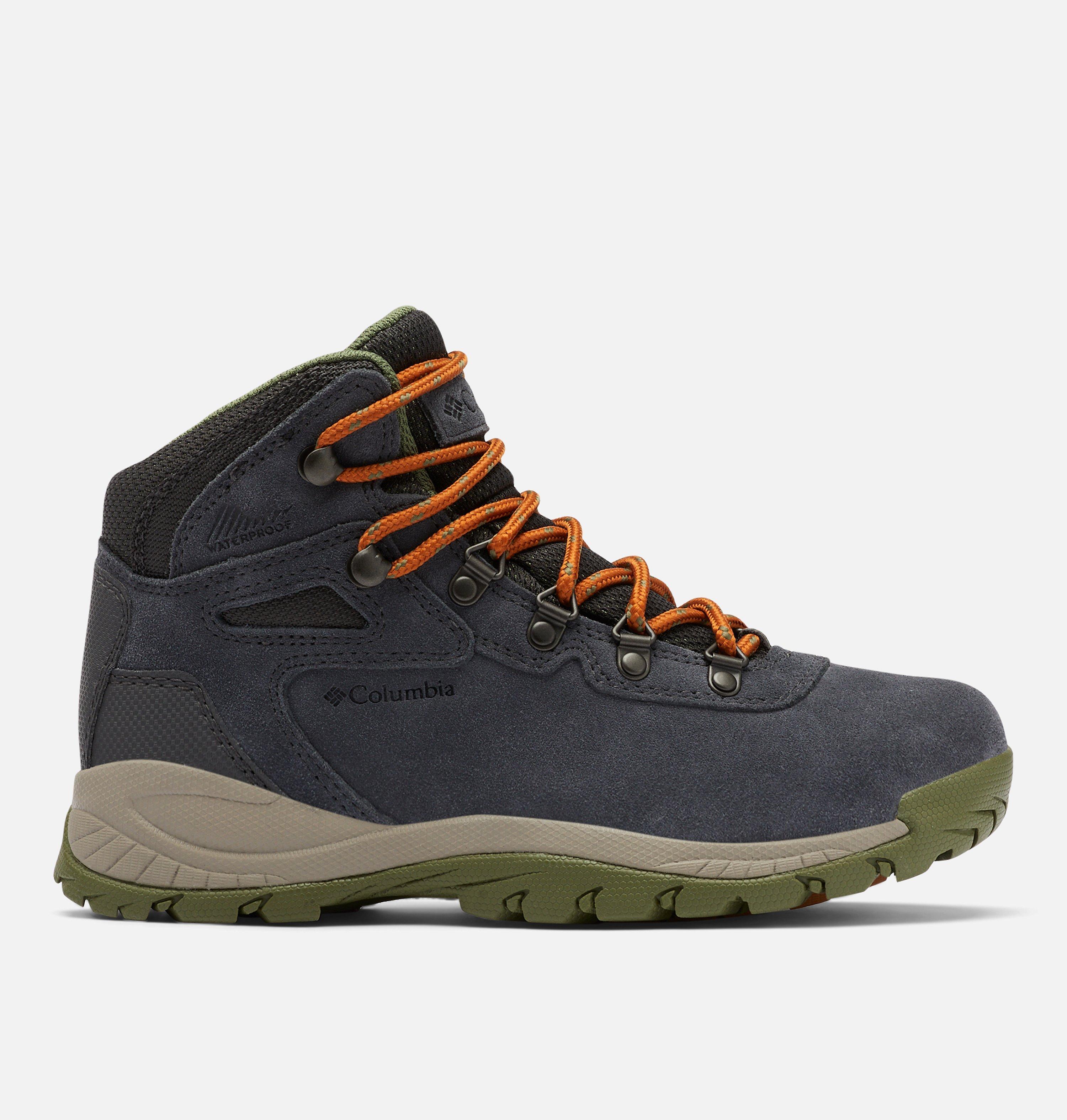 Women’s Newton Ridge Plus Waterproof Amped Hiking Boot 1
