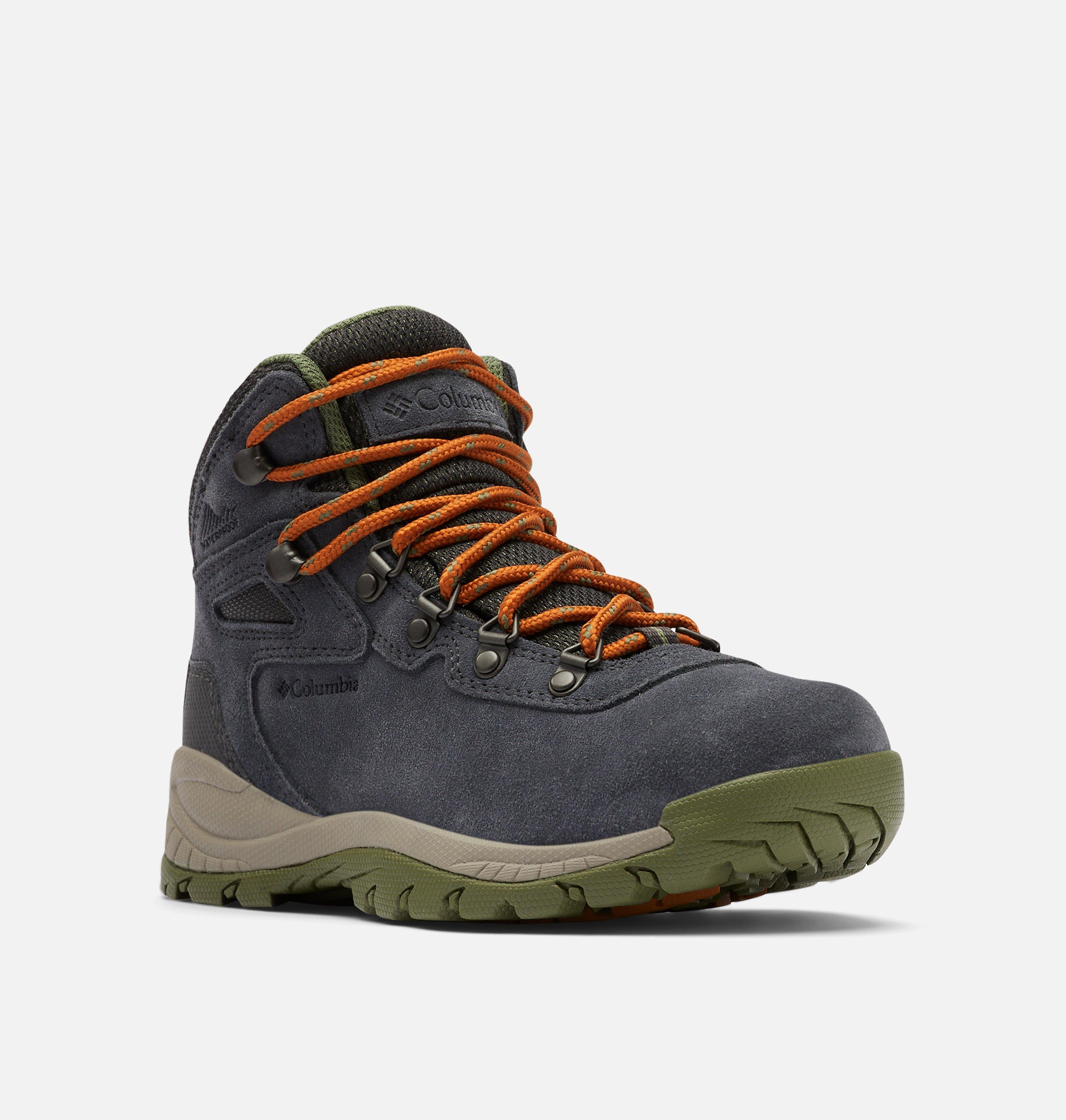 Women’s Newton Ridge Plus Waterproof Amped Hiking Boot 2
