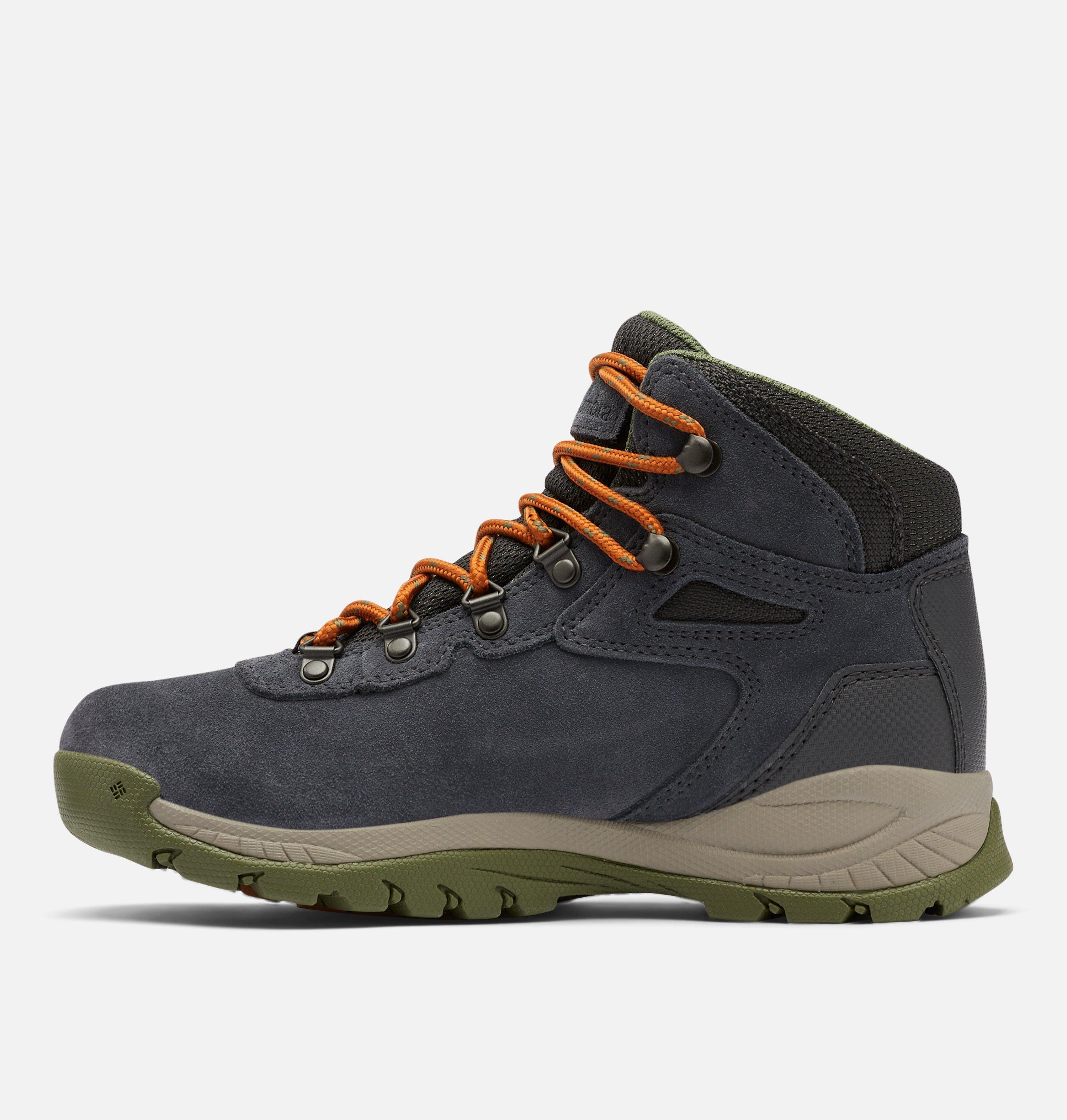 Women’s Newton Ridge Plus Waterproof Amped Hiking Boot 5