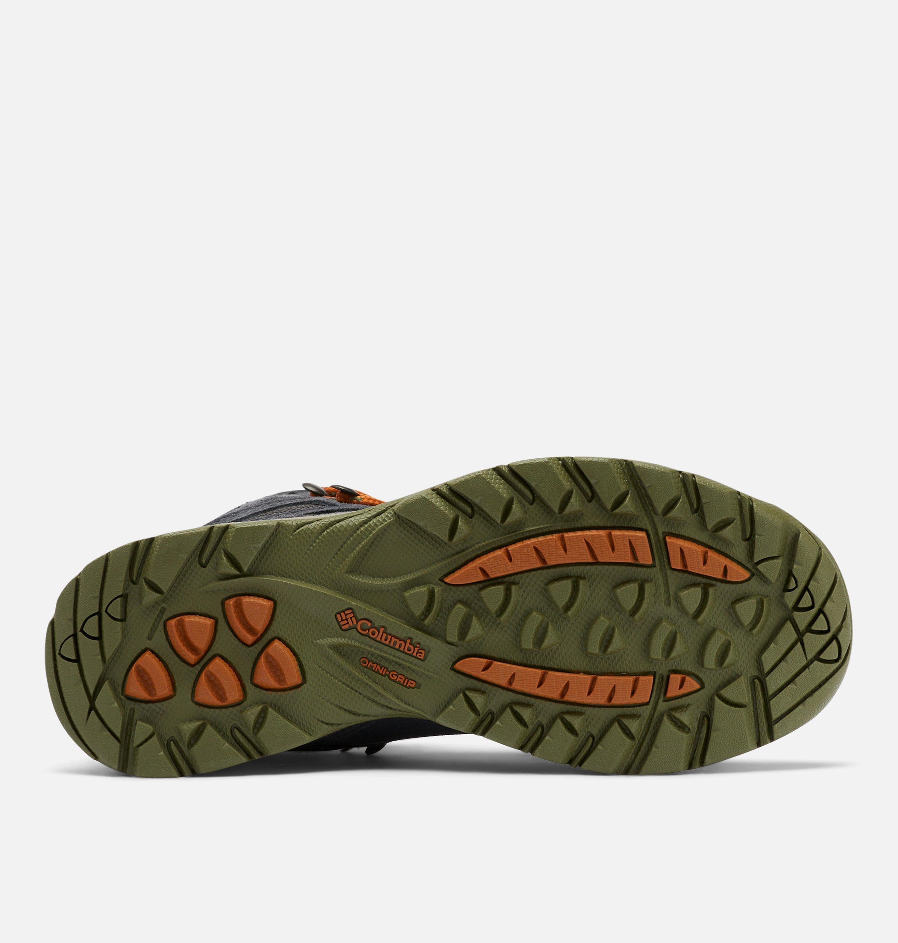 Women’s Newton Ridge Plus Waterproof Amped Hiking Boot 4