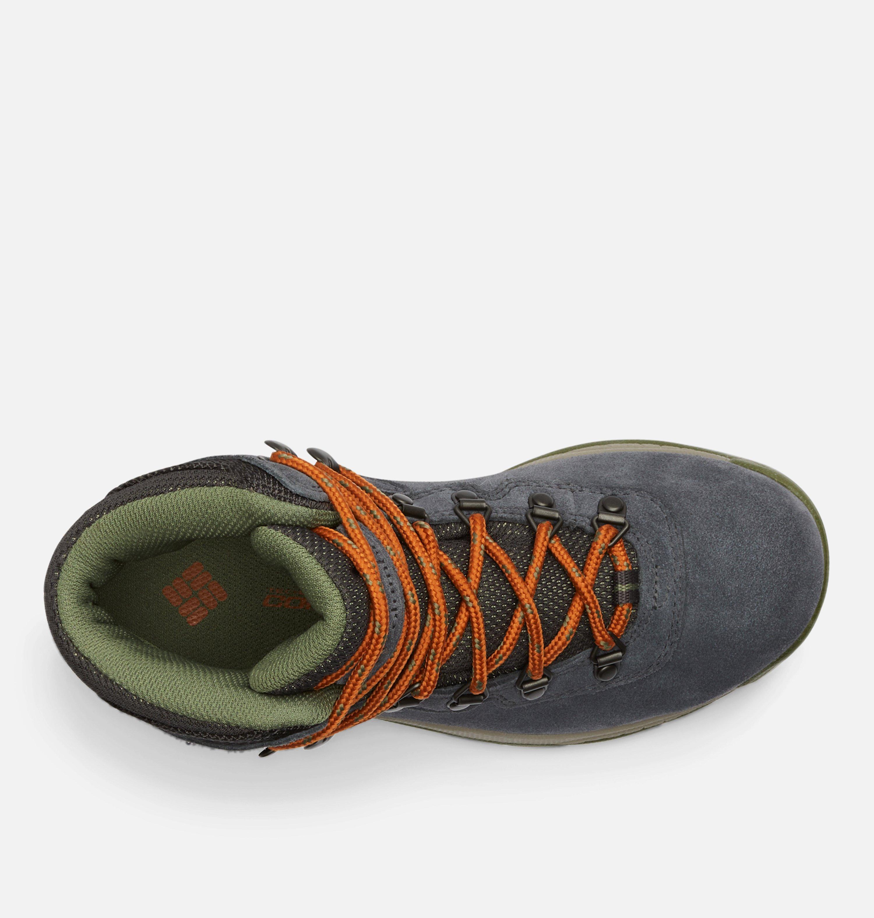 Women’s Newton Ridge Plus Waterproof Amped Hiking Boot 3