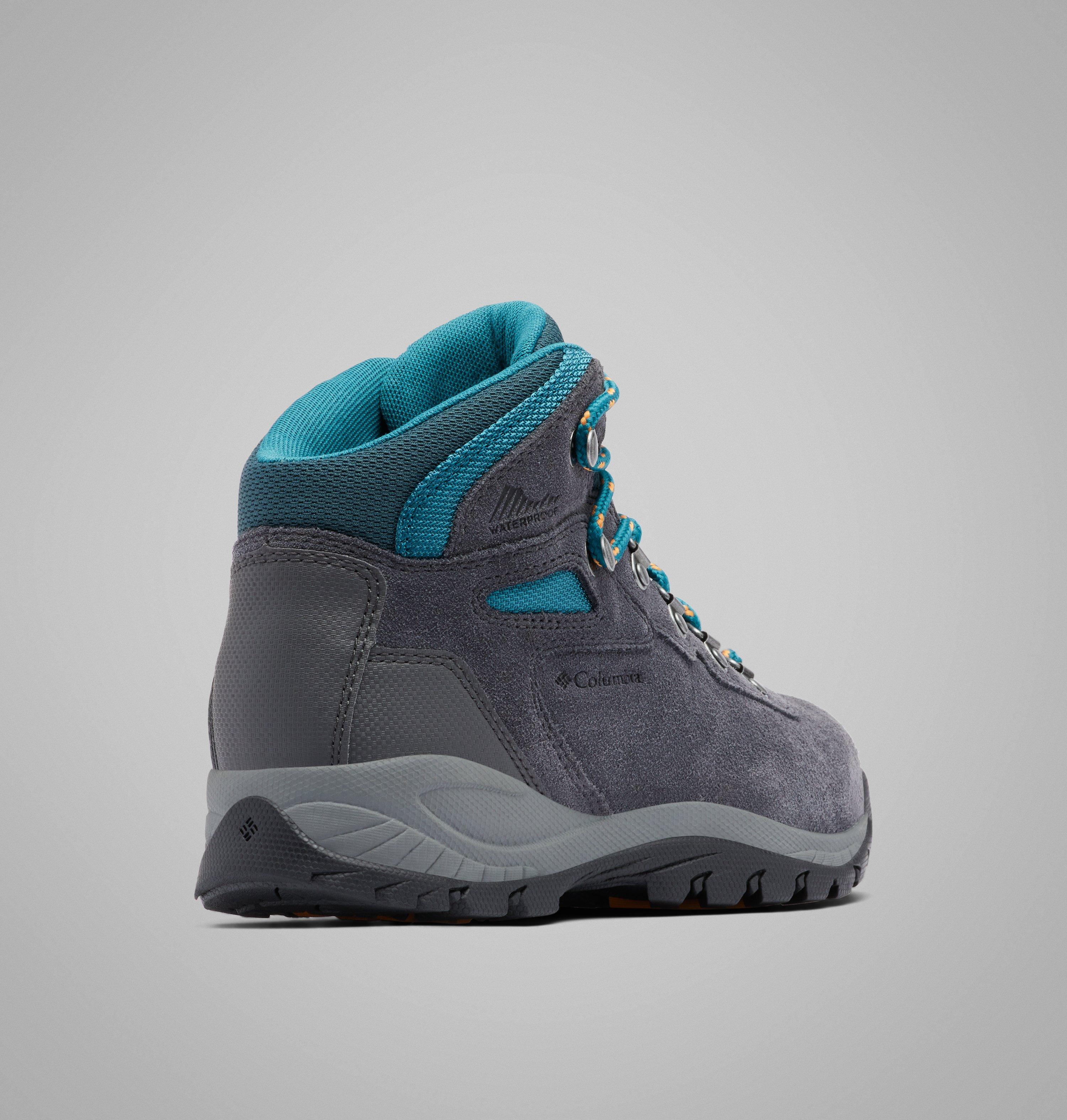 Women’s Newton Ridge Plus Waterproof Amped Hiking Boot 9