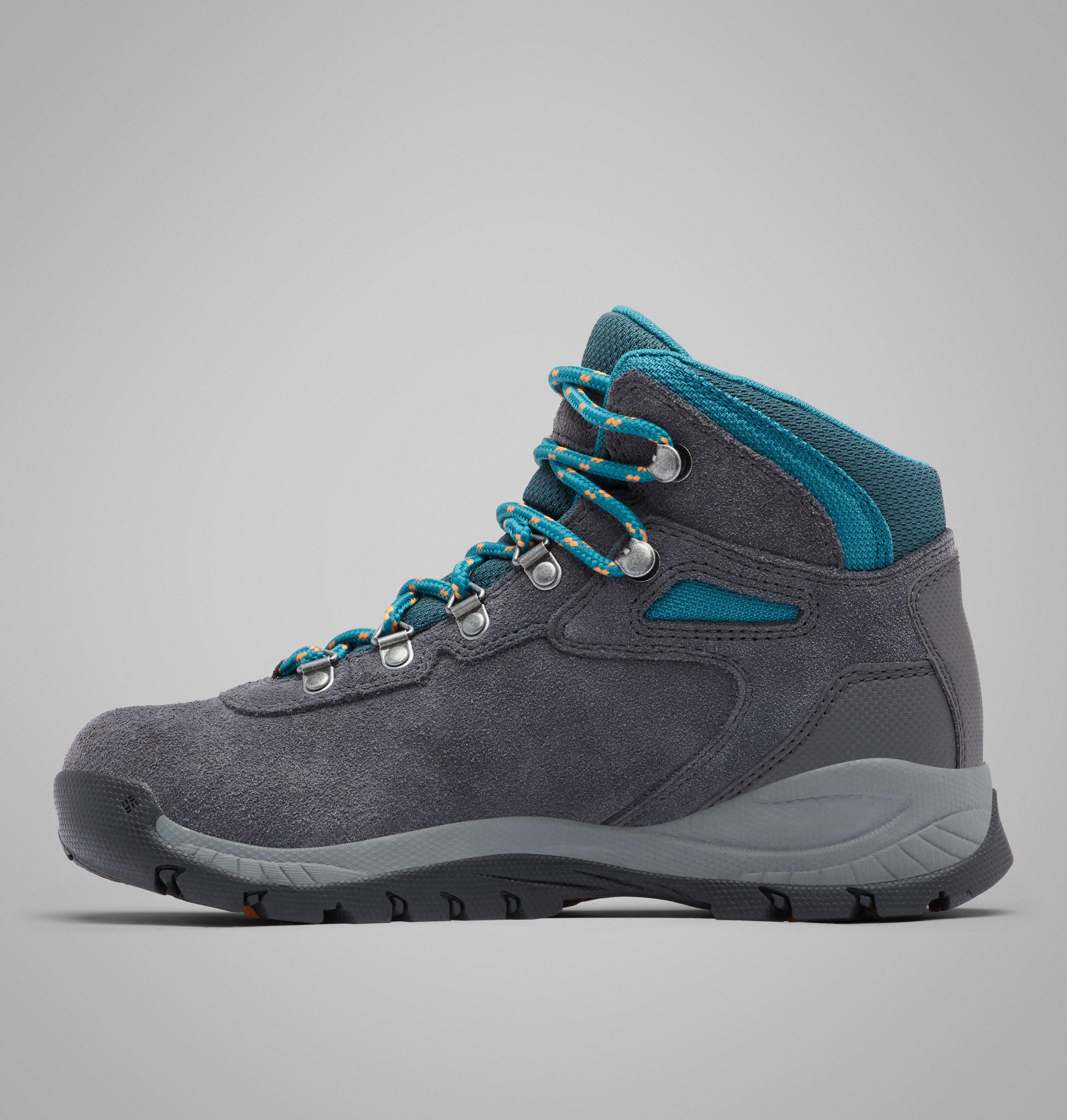 Women’s Newton Ridge Plus Waterproof Amped Hiking Boot 5